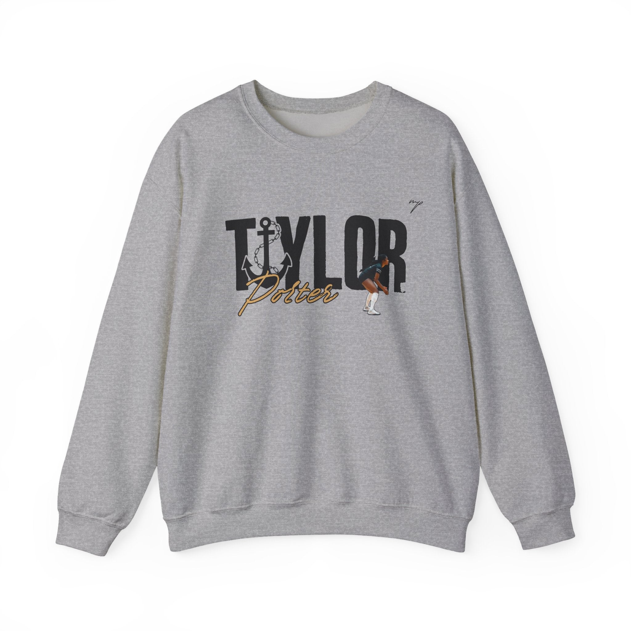 Taylor Porter Crewneck