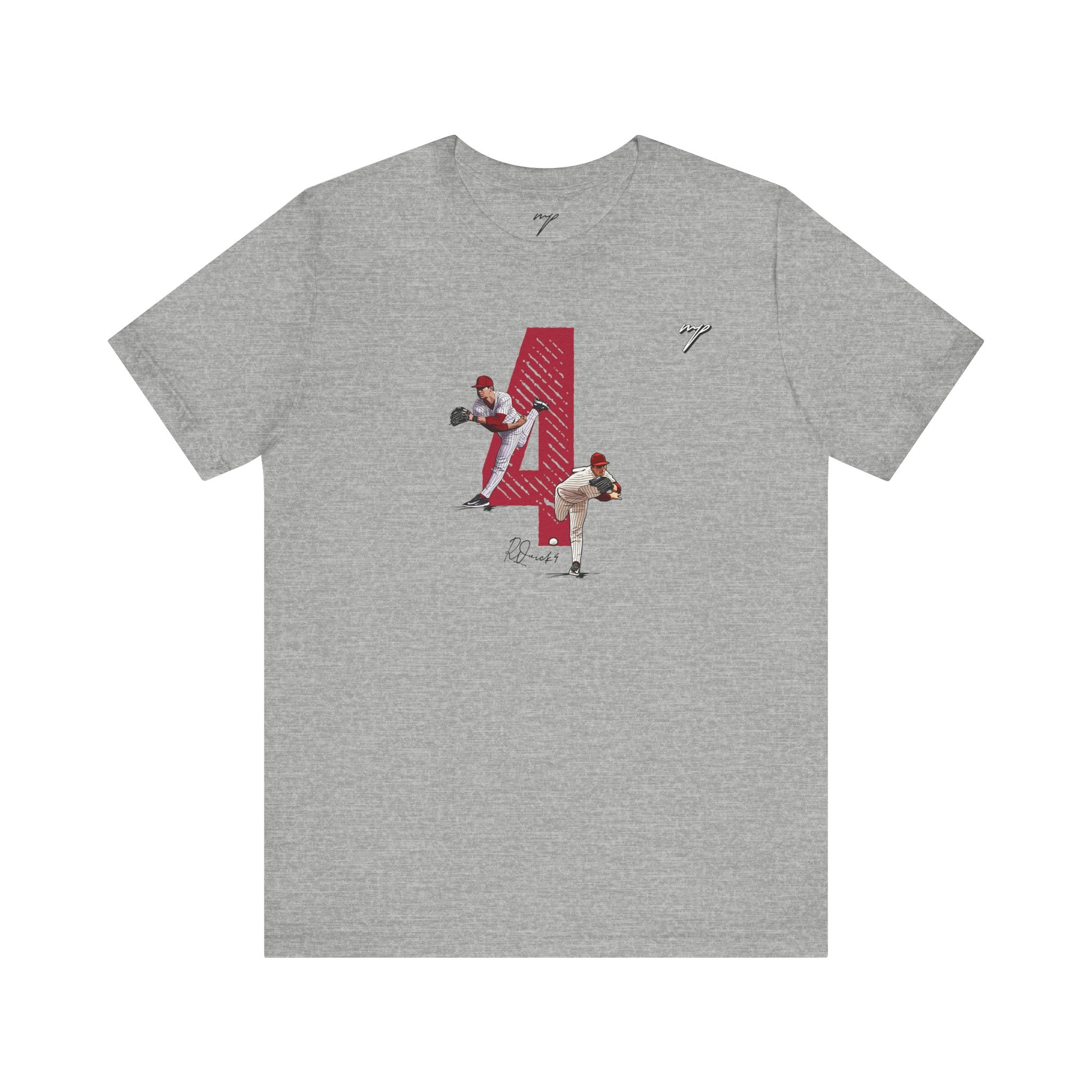 Riley Quick Graphic Tee