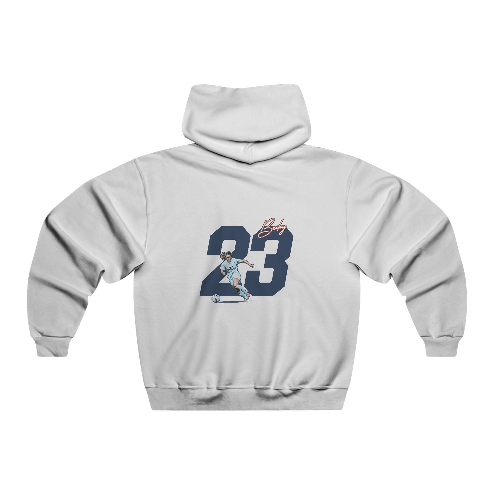 Brooklyn Bailey Vintage Hoodie
