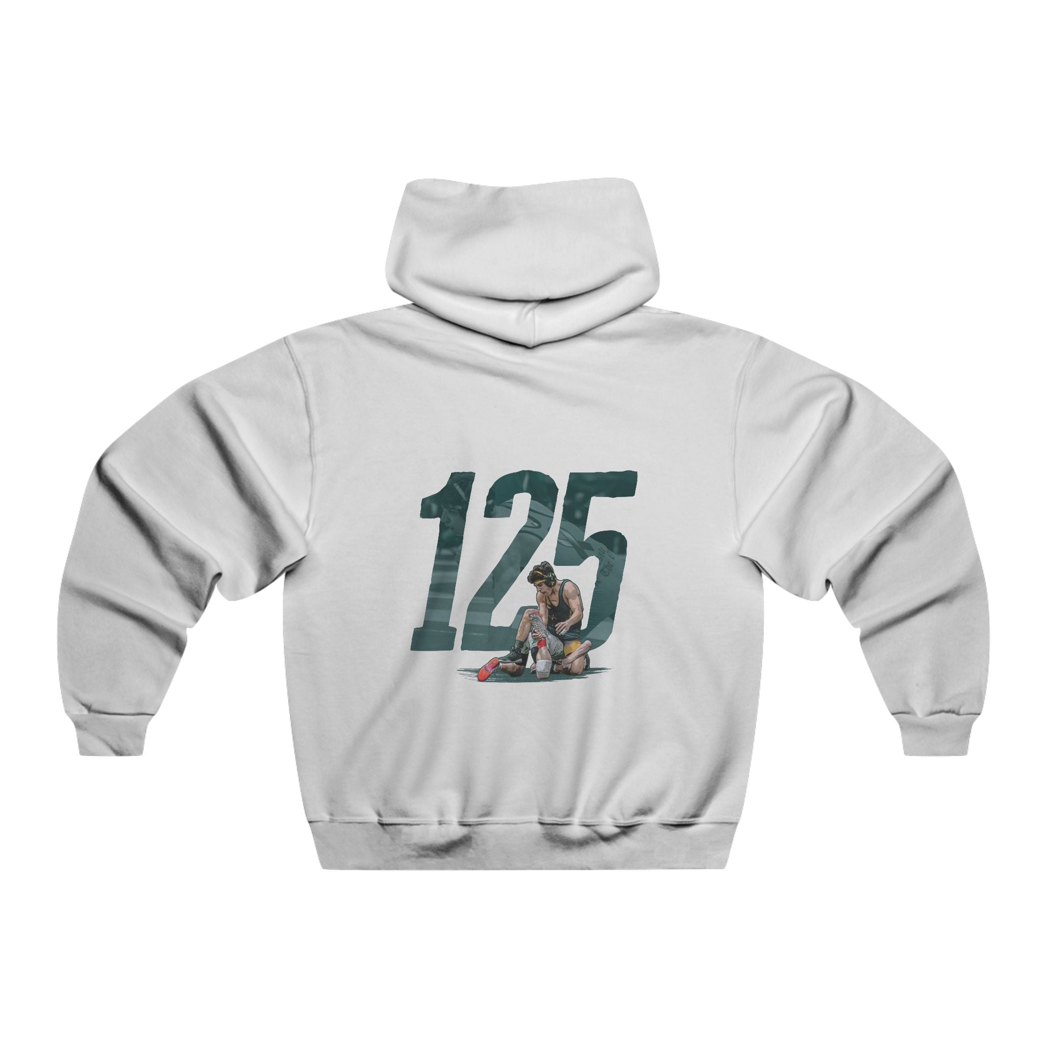 Joshua Medina Vintage Hoodie