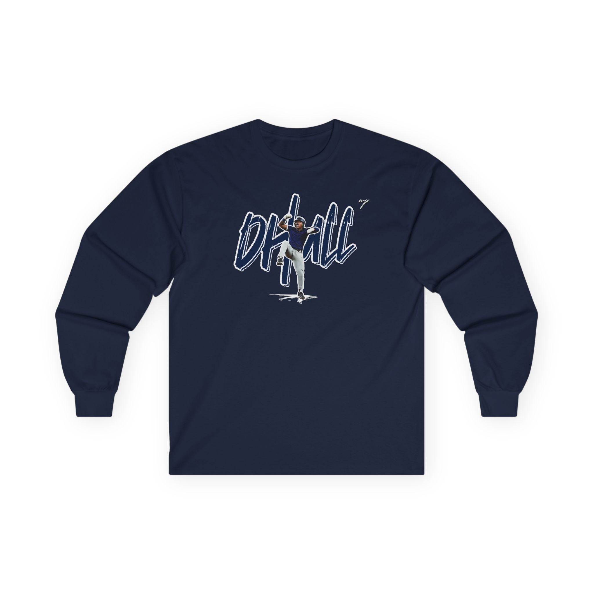 Davione Hull Long Sleeve Tee