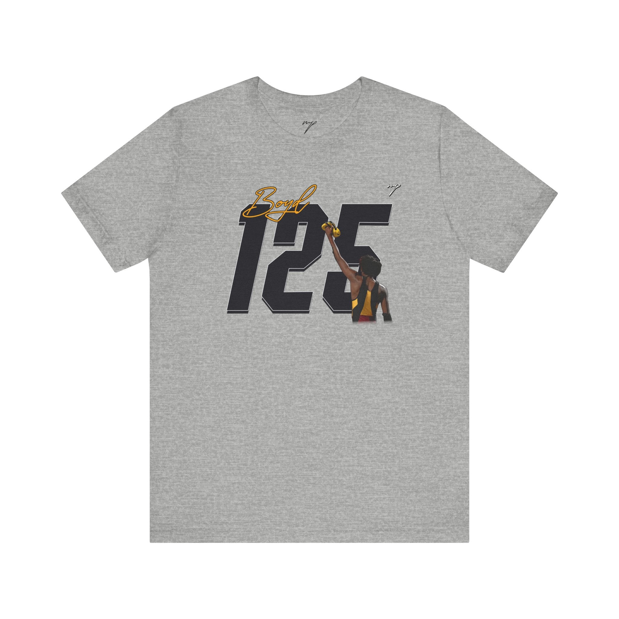 Aaron Boyd Graphic Tee