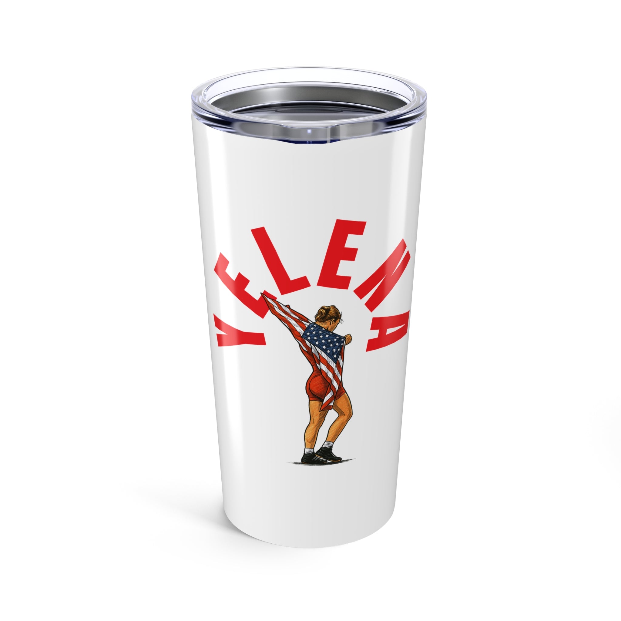 Yelena Makoyed Tumbler Mug