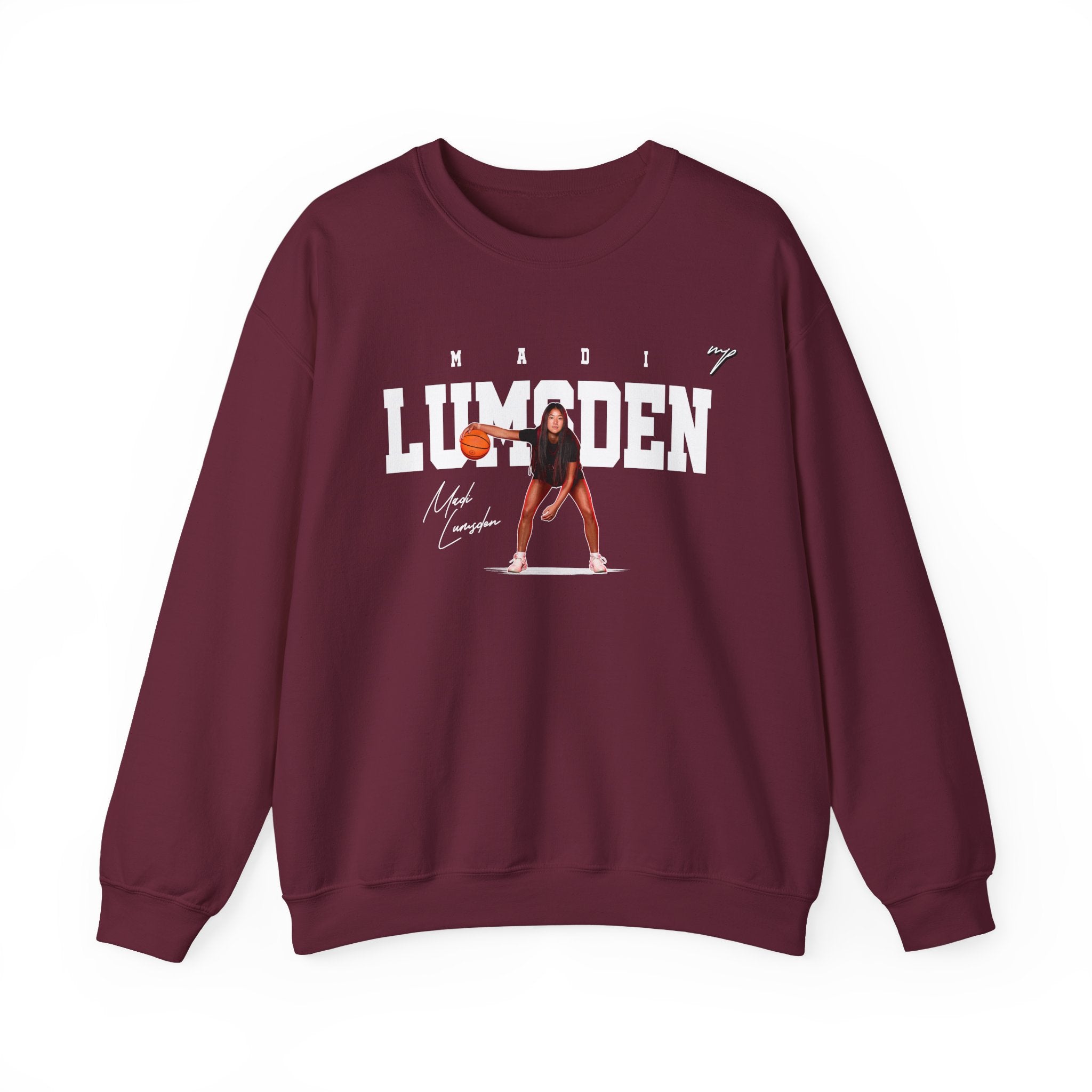 Madi Lumsden Crewneck