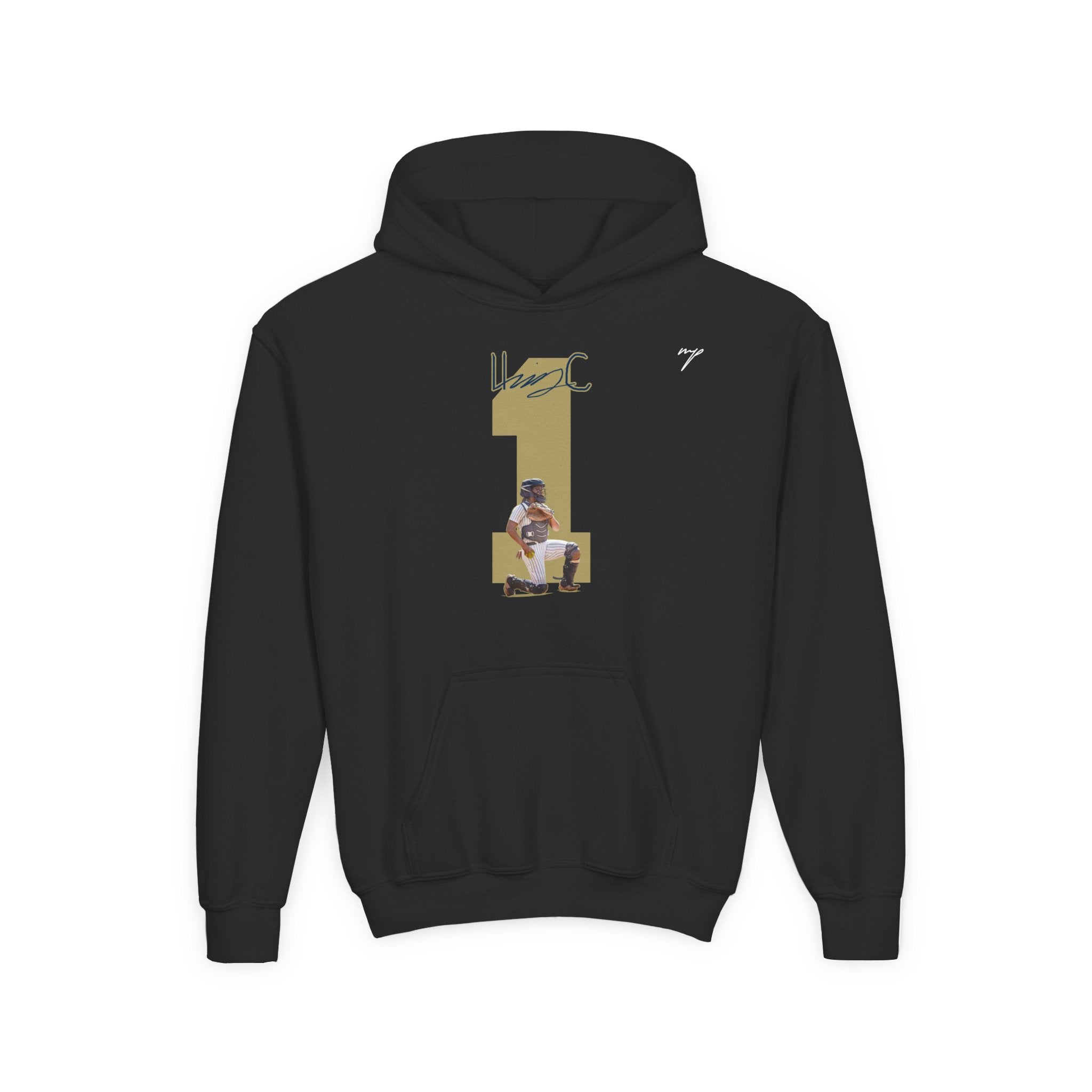 Hailey Chavolla YOUTH Hoodie
