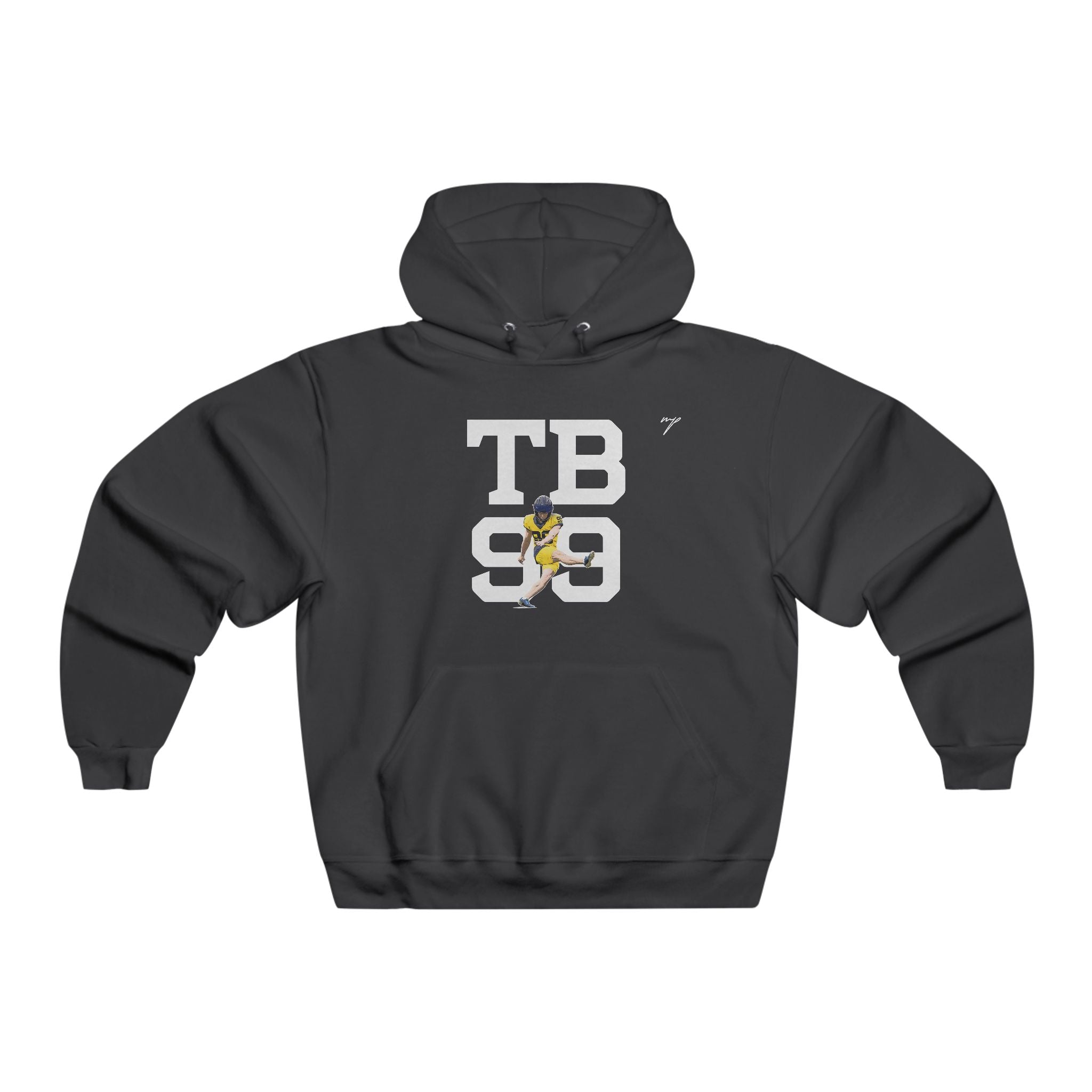 Trey Butkowski Vintage Hoodie