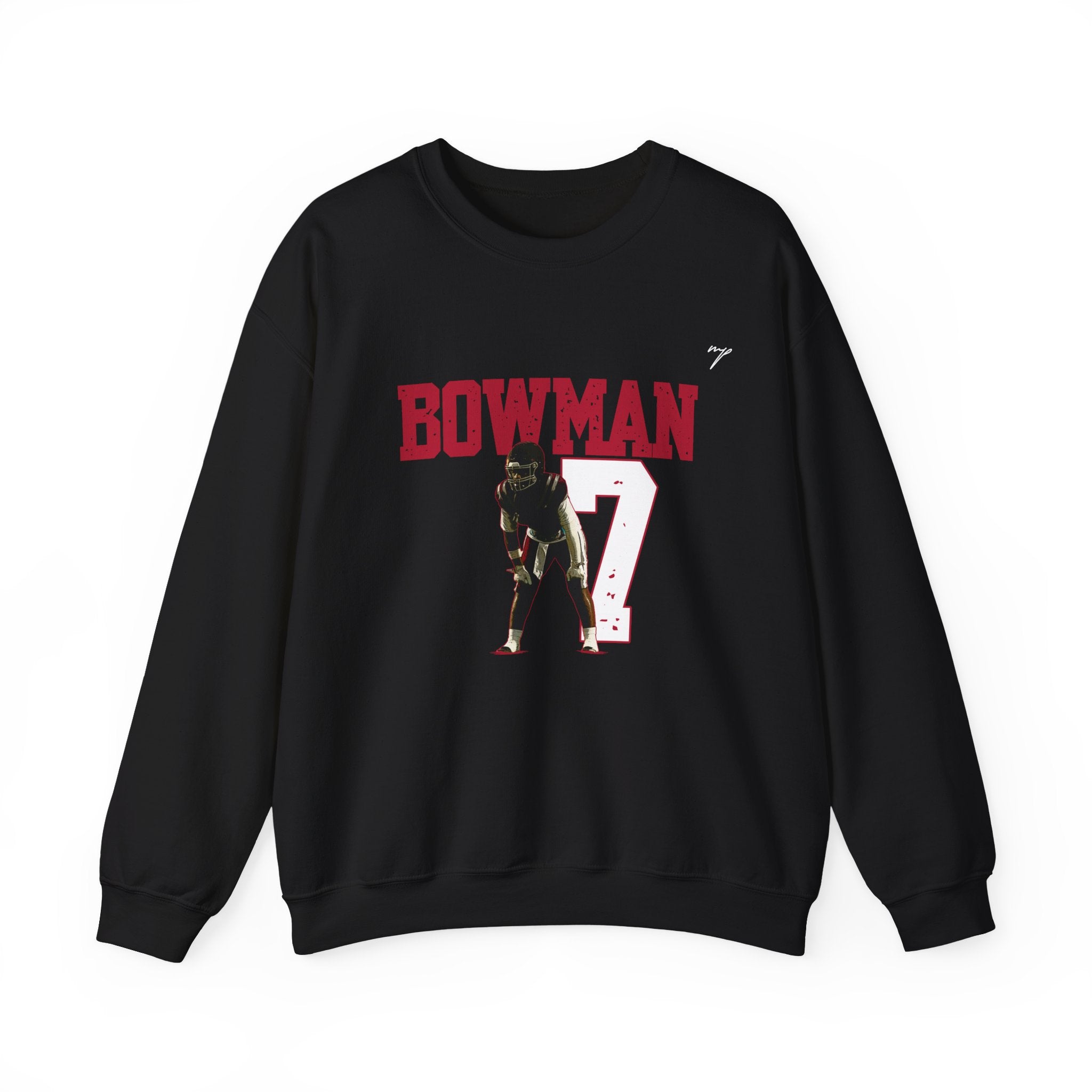 Sincer Bowman Crewneck