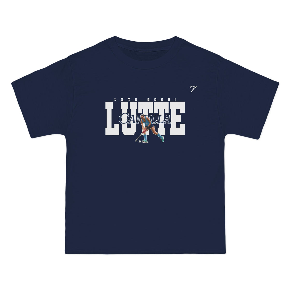 Camilla Lutte Vintage Tee