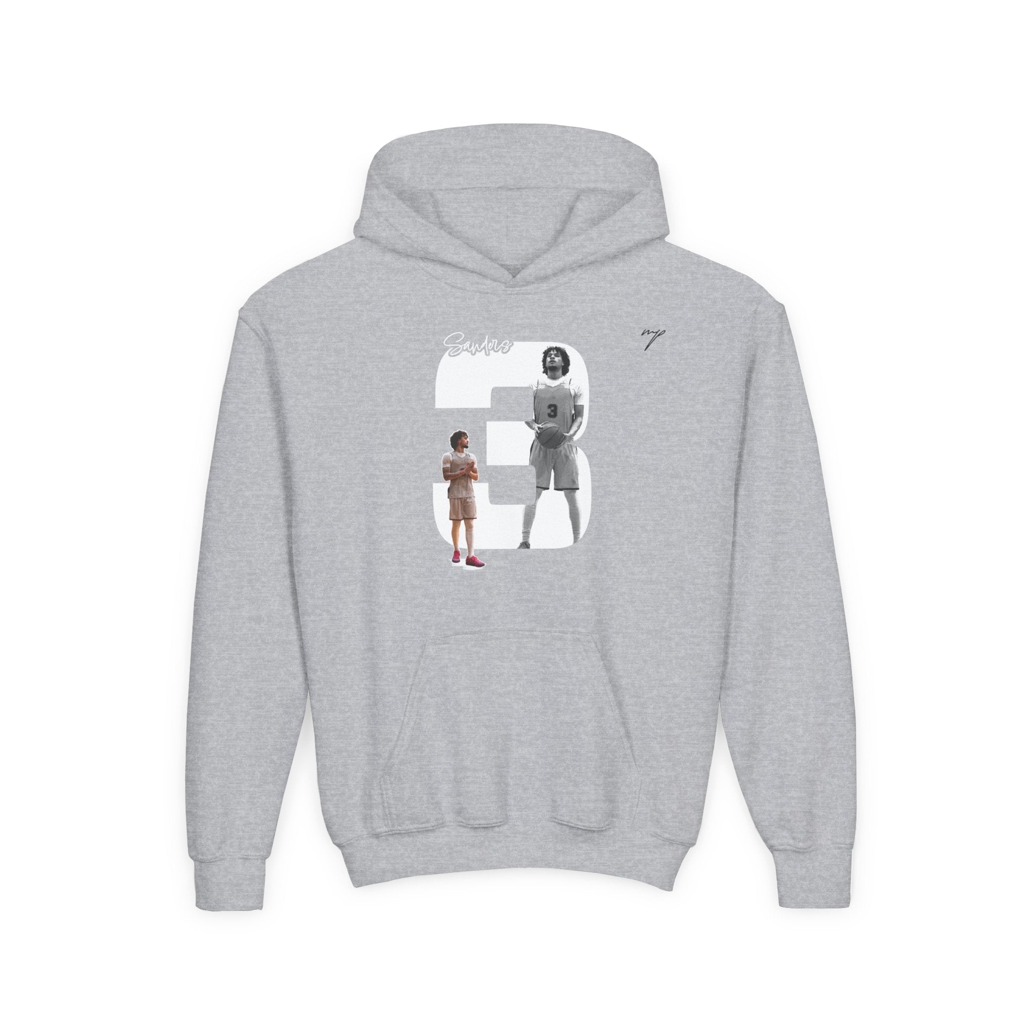 Jayden Sanders YOUTH Hoodie