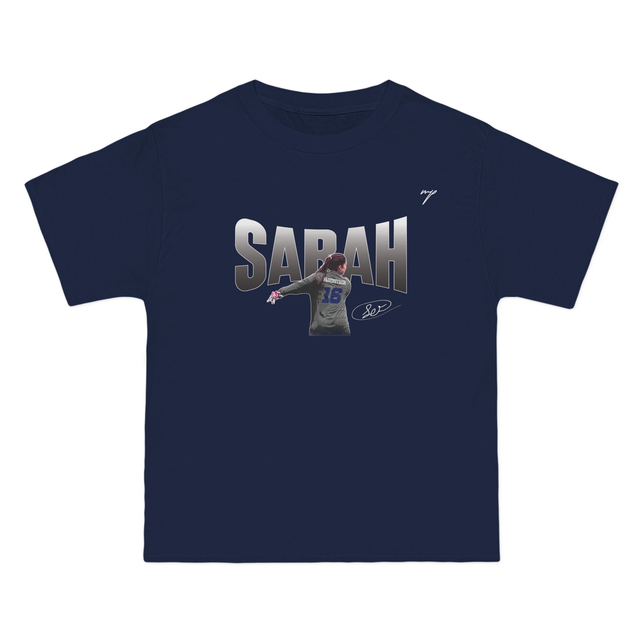 Sarah Fagerstrom Vintage Tee