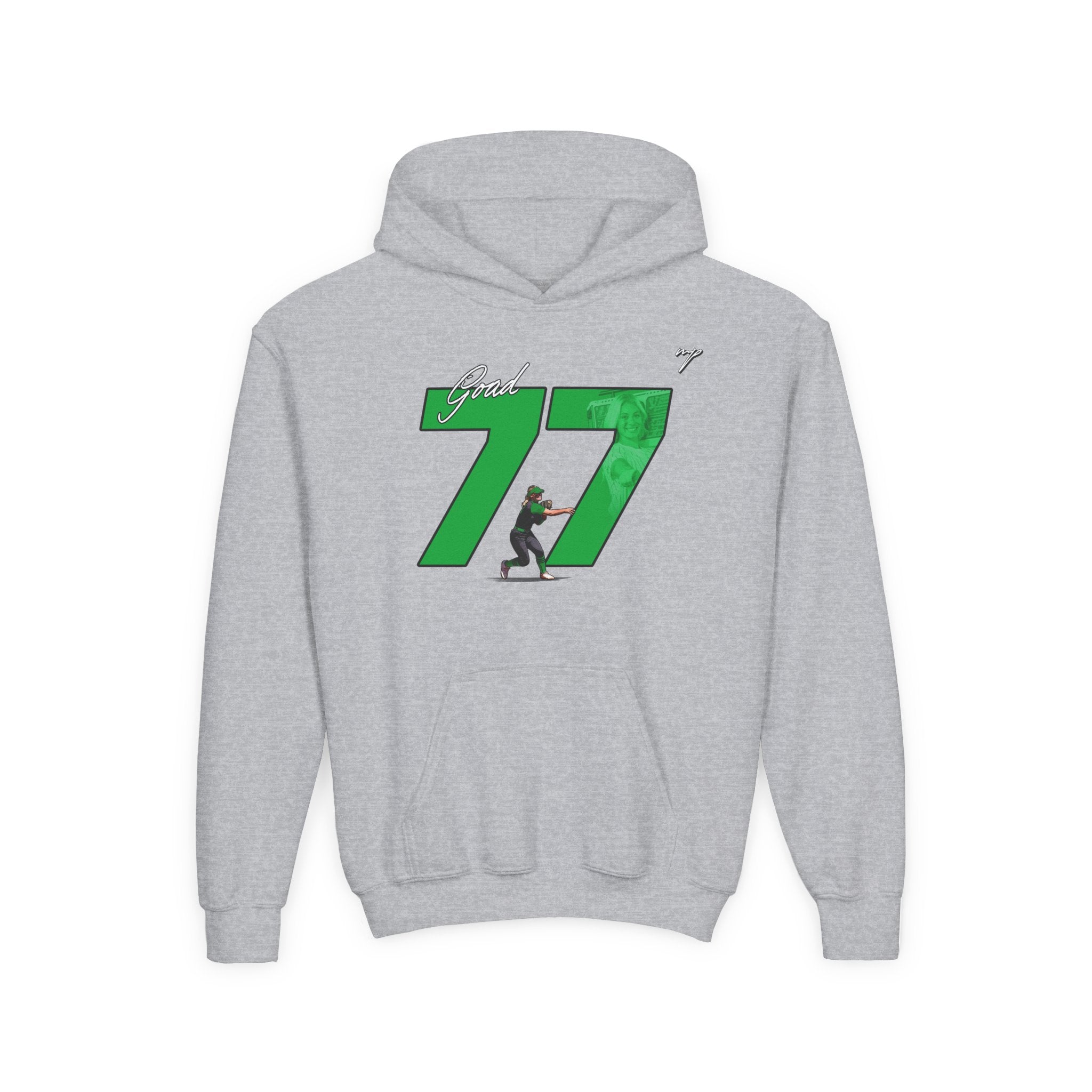Jaycie Goad YOUTH Hoodie