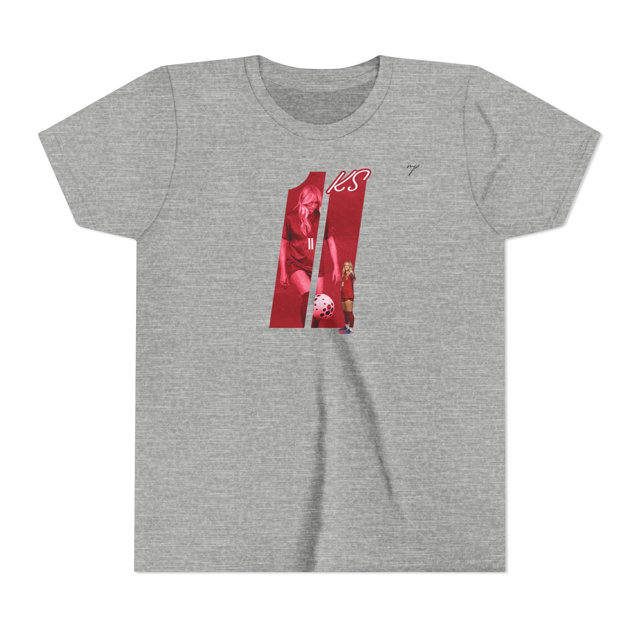 Kate Spangler YOUTH Graphic Tee