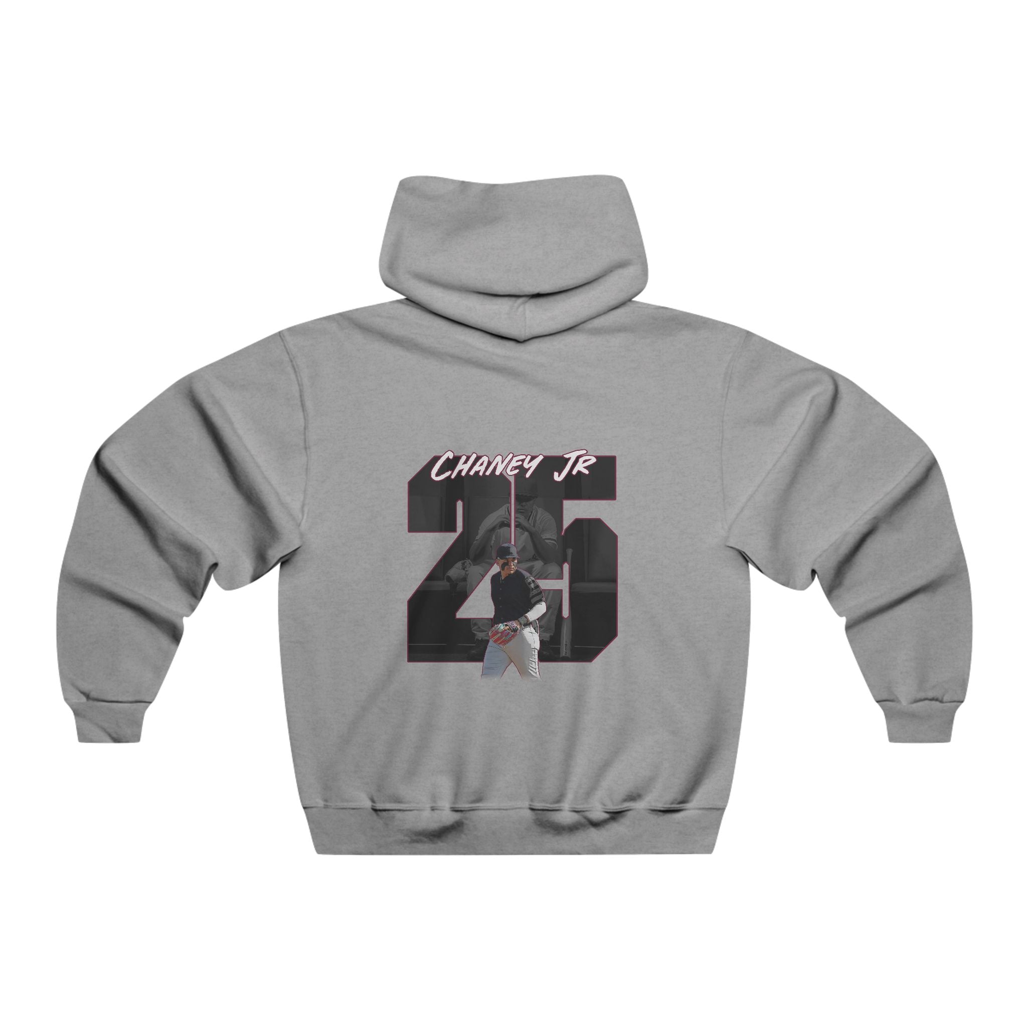Ty Chaney Jr Vintage Hoodie