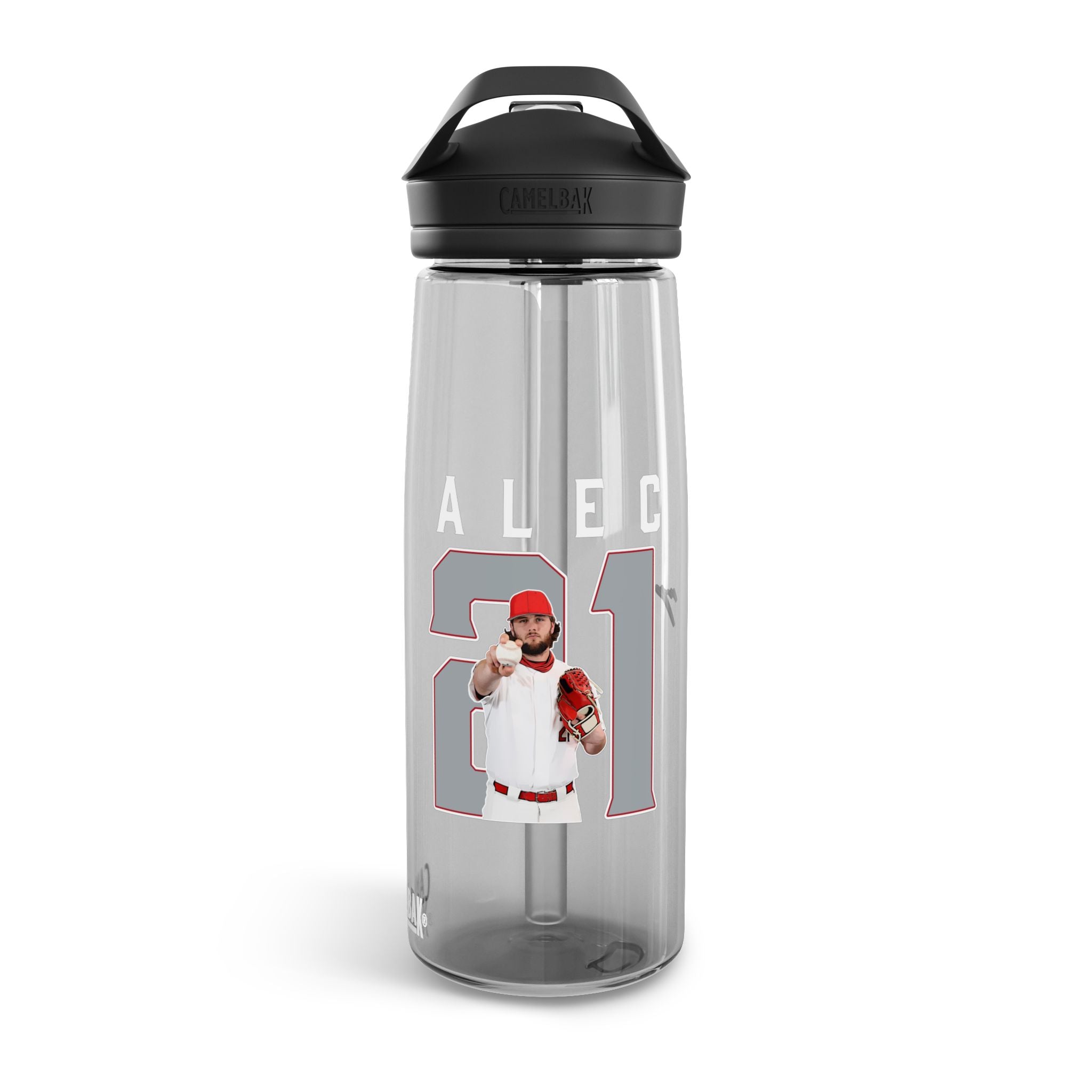 Alec Sparks CamelBak Water Bottle