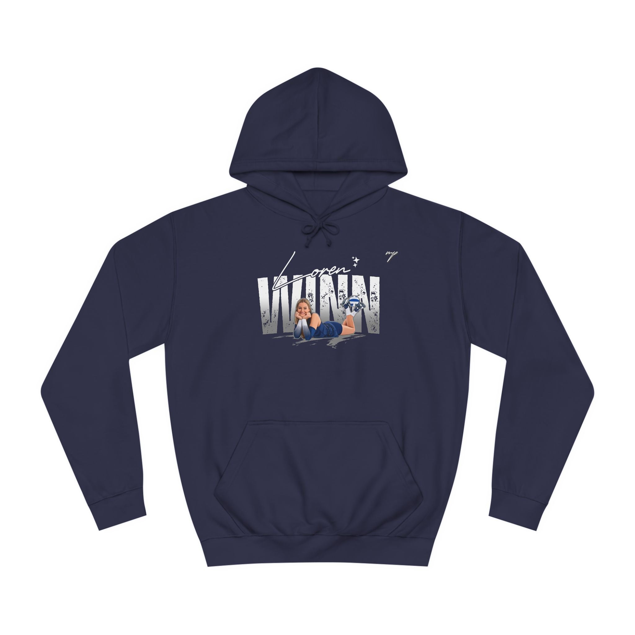 Loren Winn Hoodie