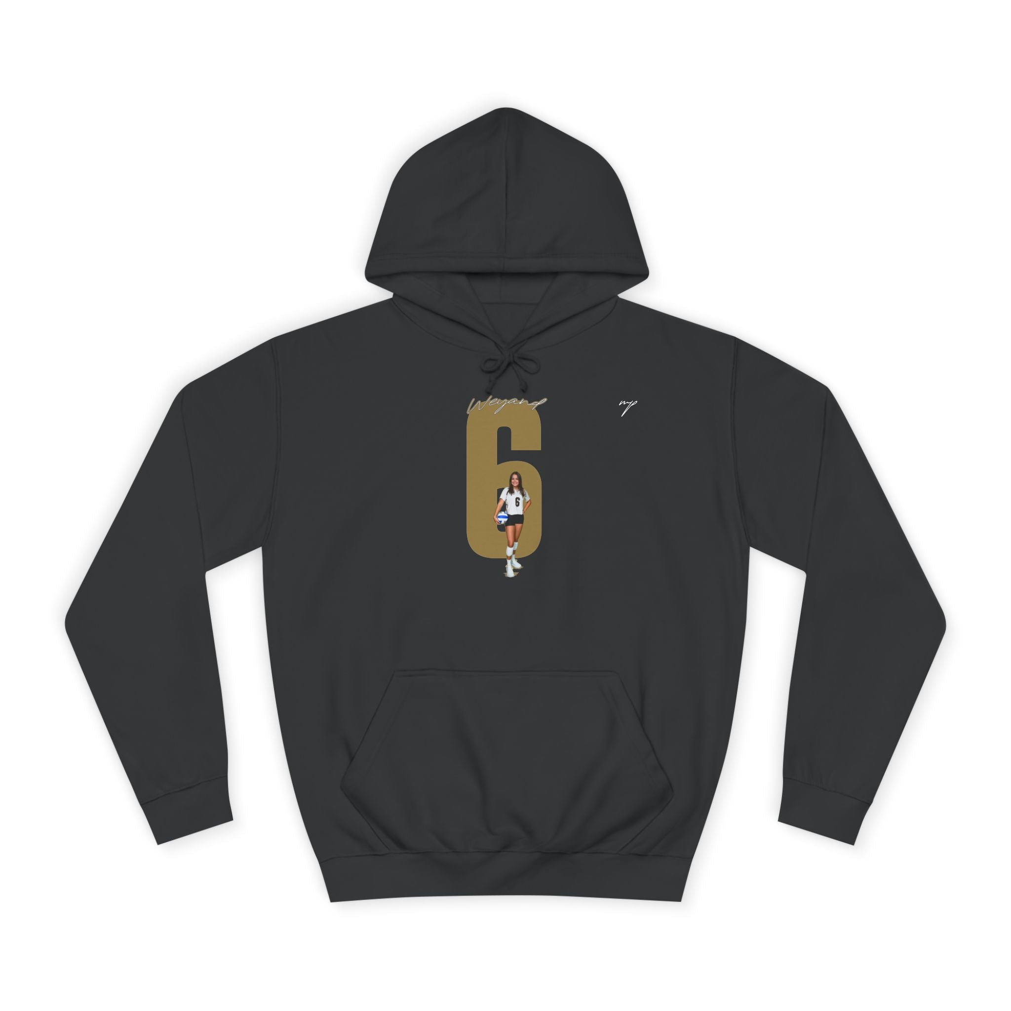 Mallory Weyand Hoodie
