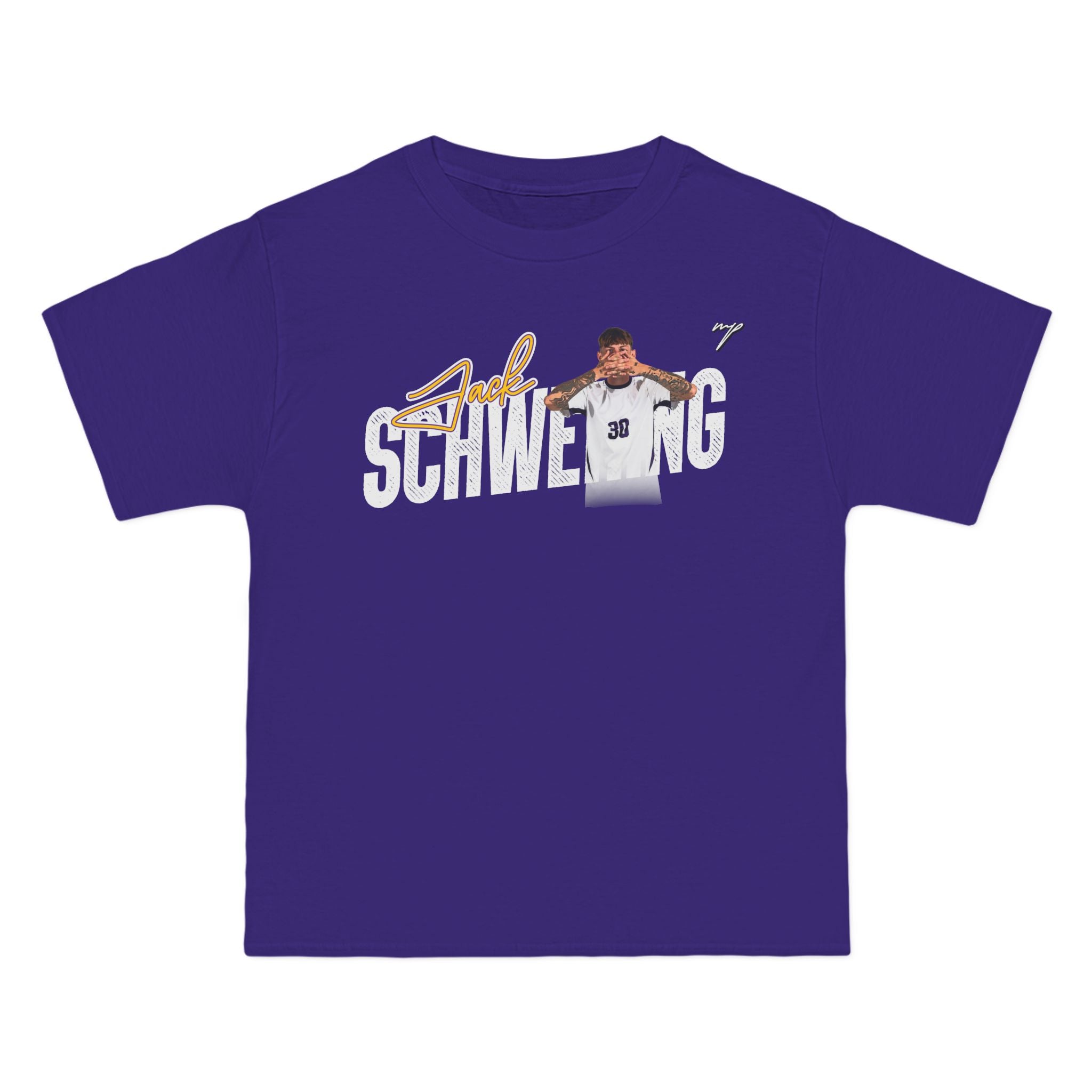 Jack Schwering Vintage Tee