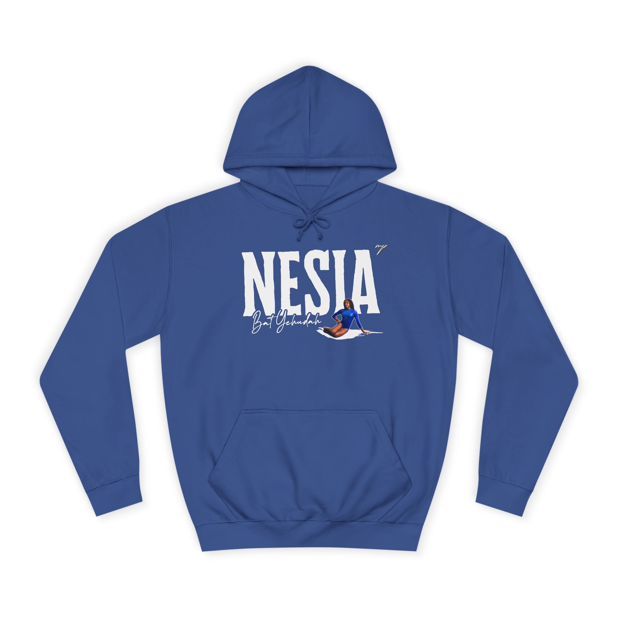 Nesia Bat Yehudah Hoodie
