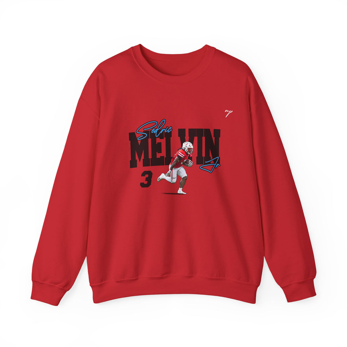 Sedric Melvin Jr Crewneck