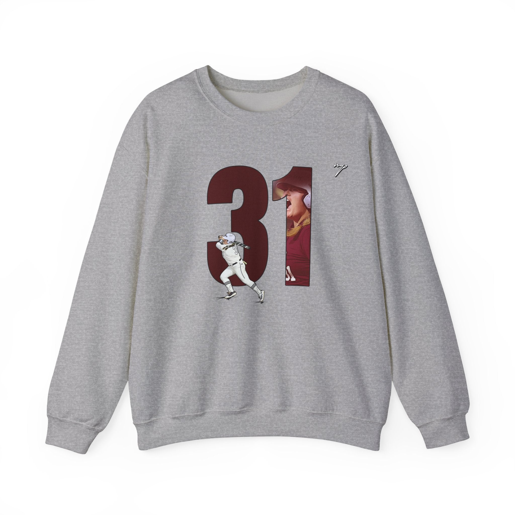 Mac Barbara Crewneck