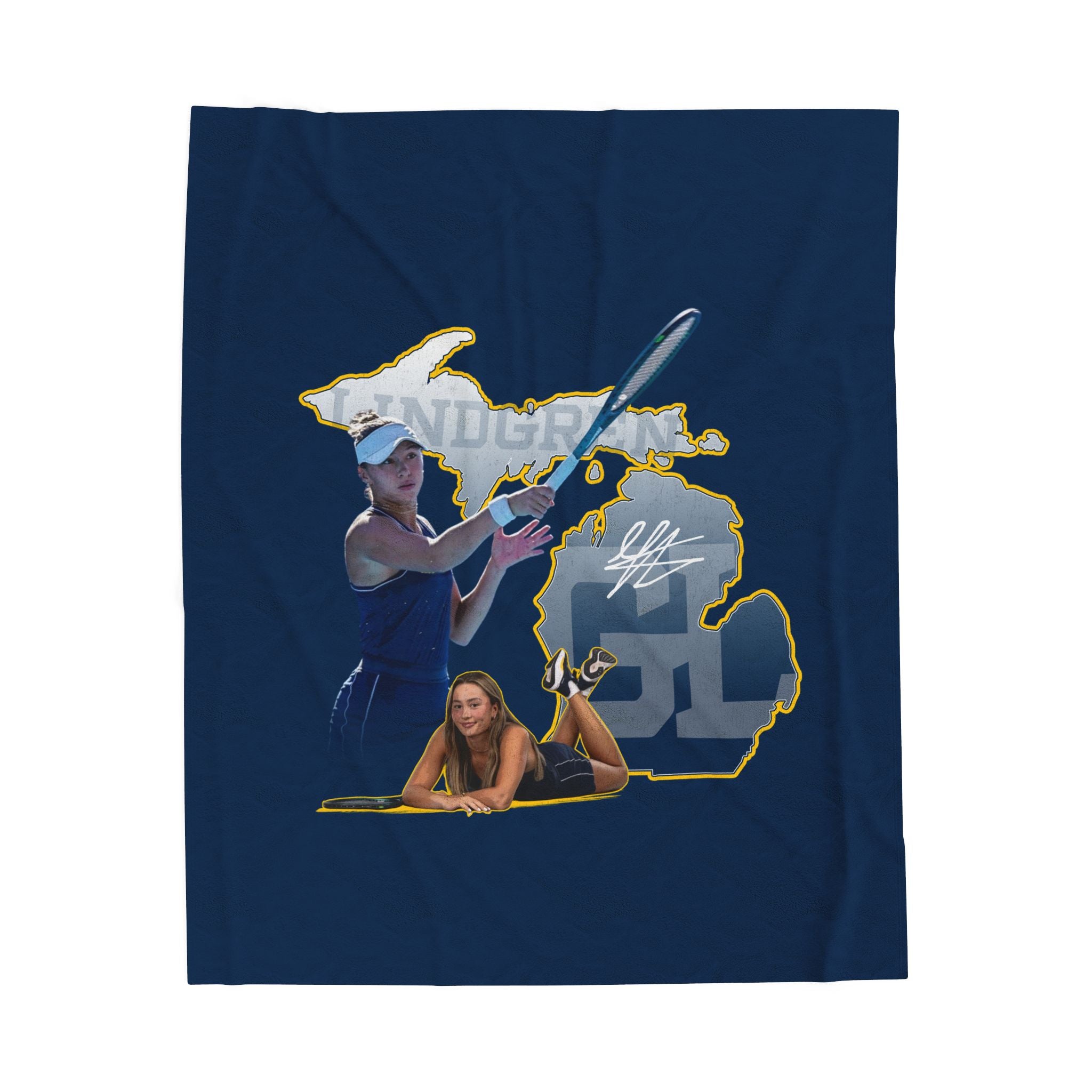 Gabriella Lindgren Blanket