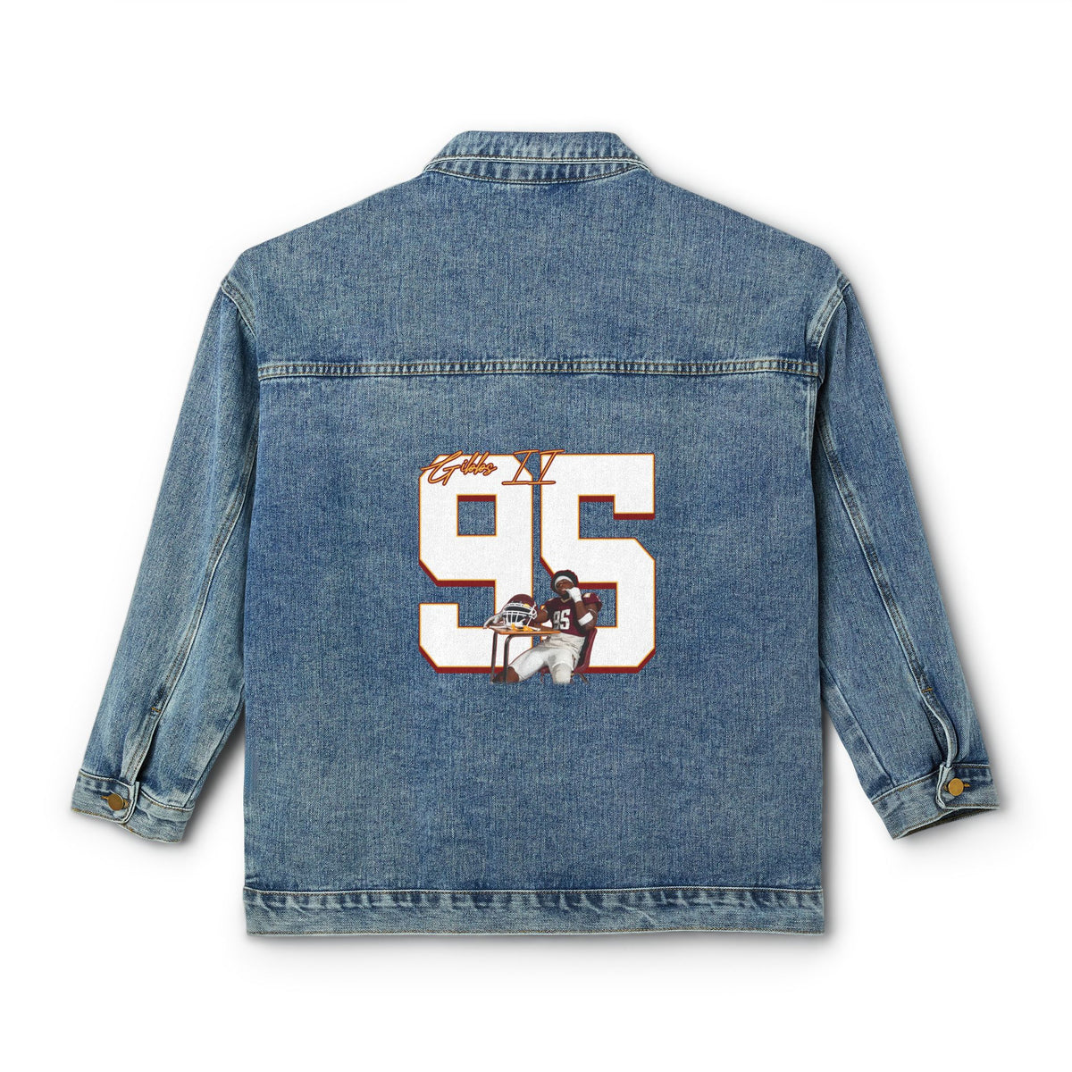 Kimarley Gibbs II Denim Jacket