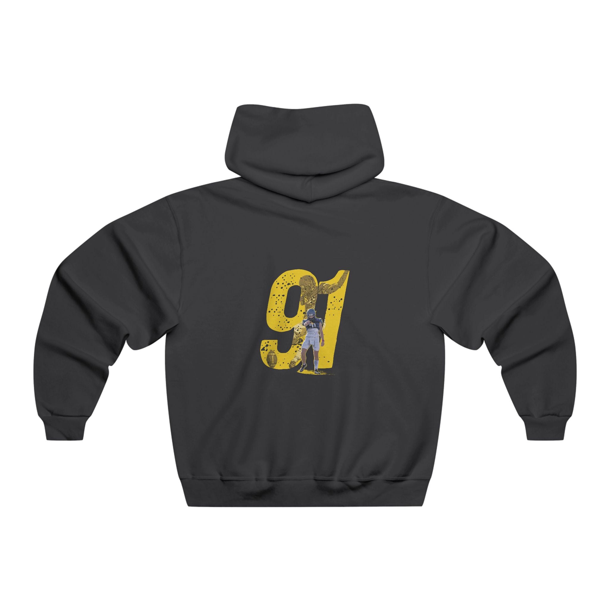 Josh Bingham Vintage Hoodie