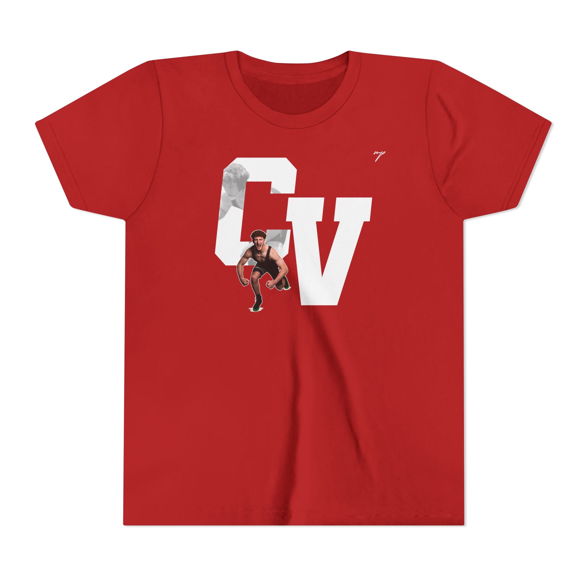 Carter Vannest YOUTH Graphic Tee