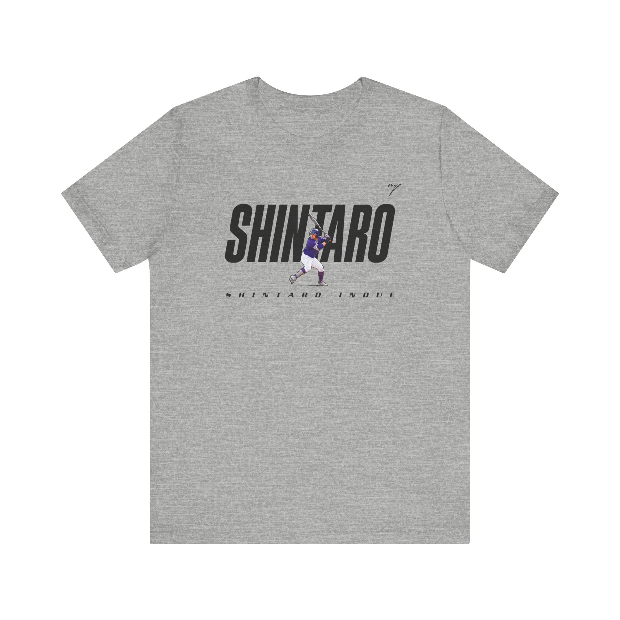 Shintaro Inoue Graphic Tee