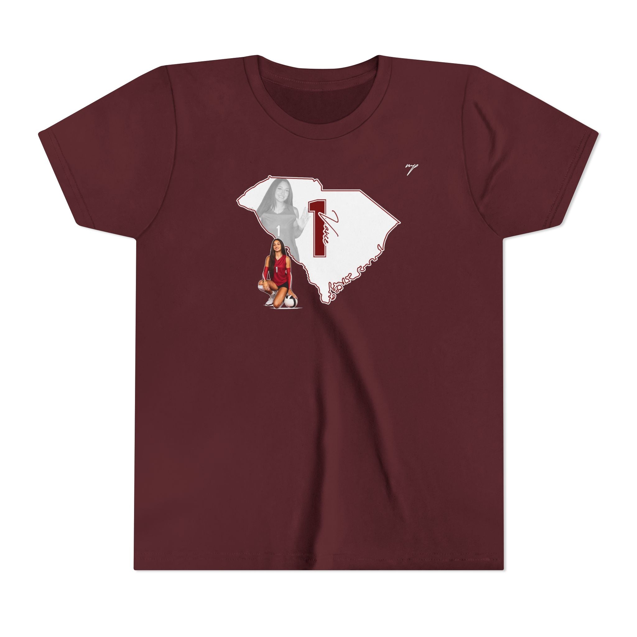Ceci Vance YOUTH Graphic Tee