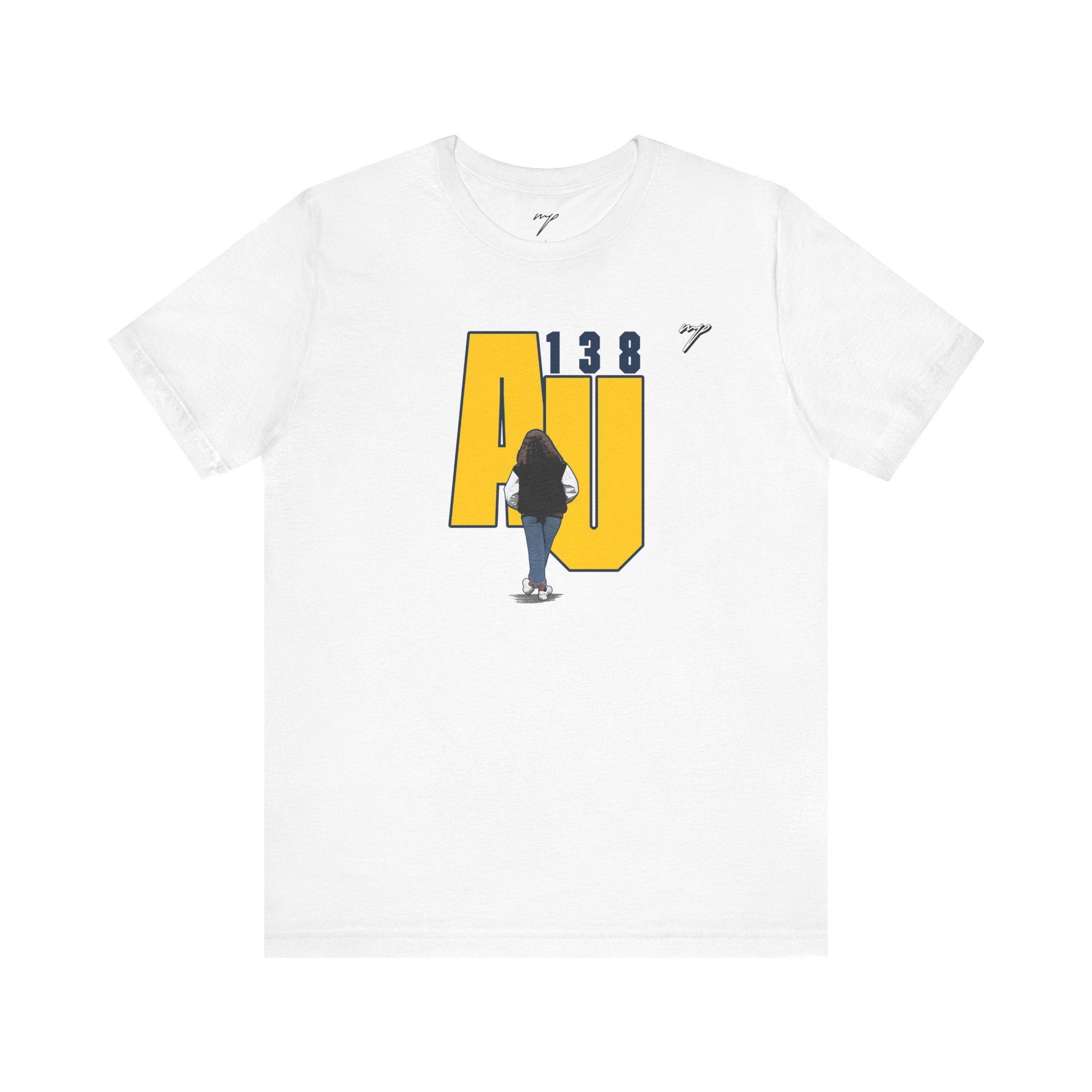 Angel Upright Graphic Tee