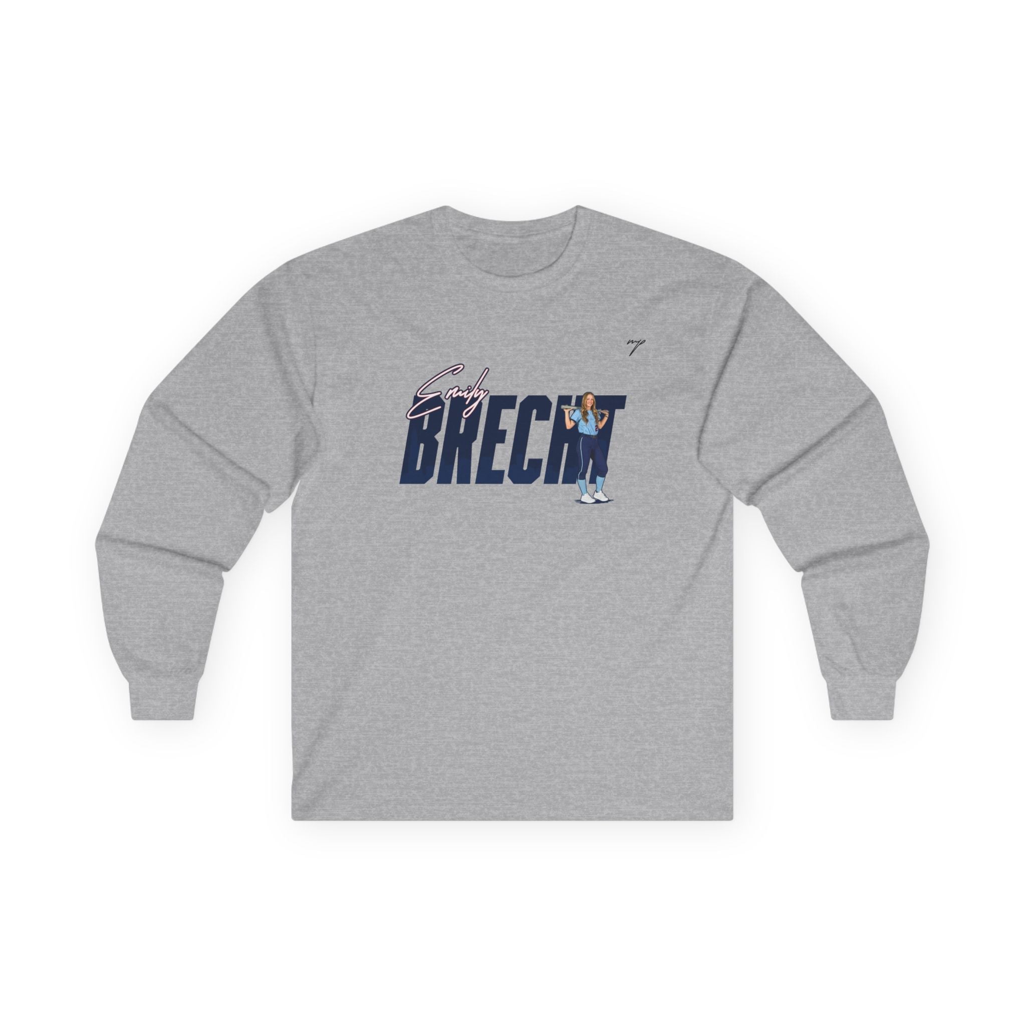 Emily Brecht Long Sleeve