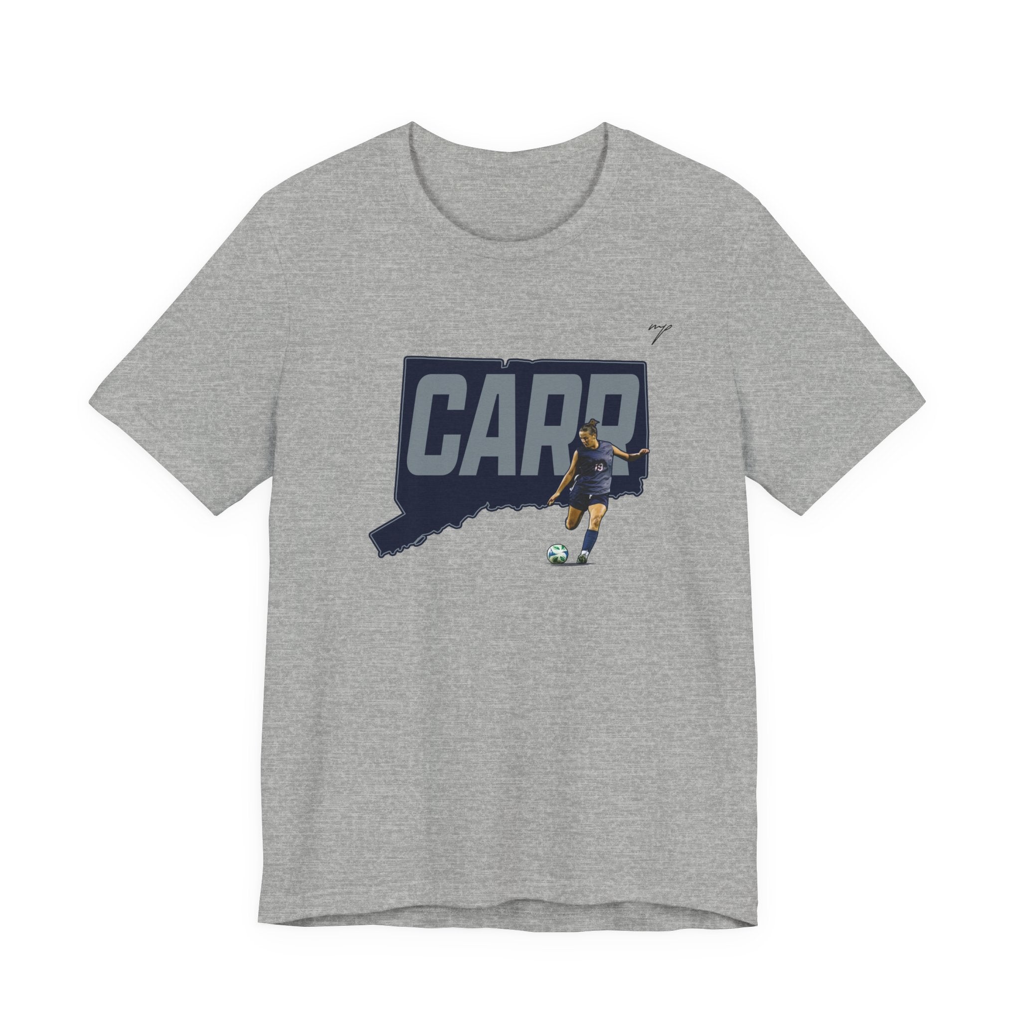 Jessica Carr Graphic Tee