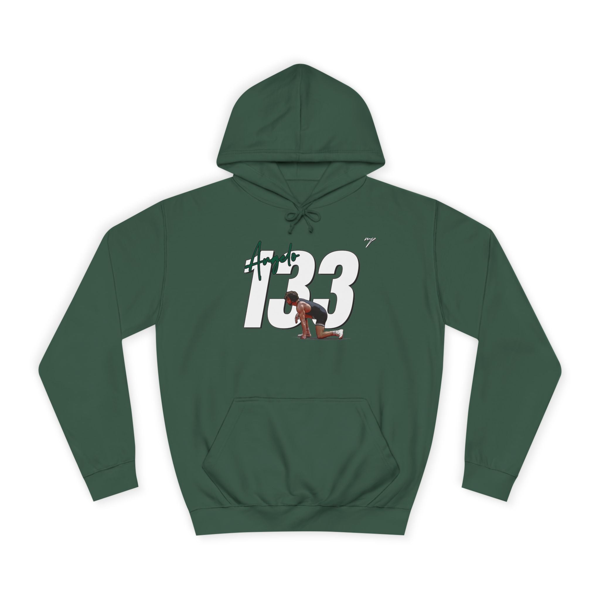 Angelo DiPol Hoodie