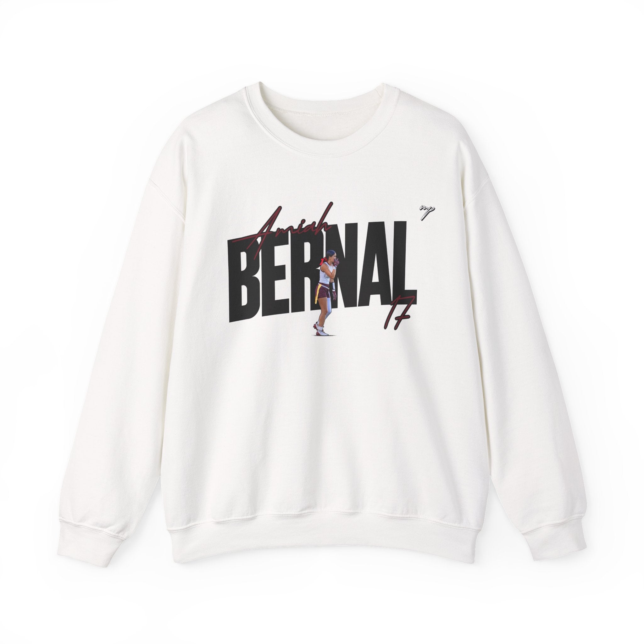 Amiah Bernal Crewneck