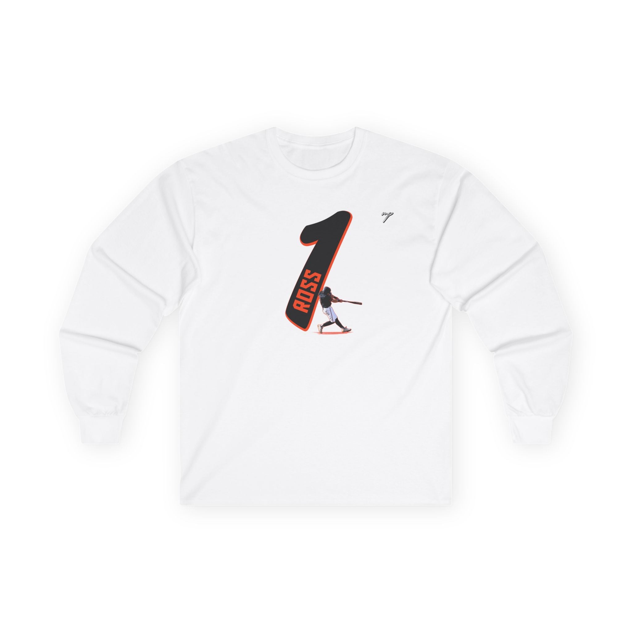 Jameson Ross Long Sleeve Tee