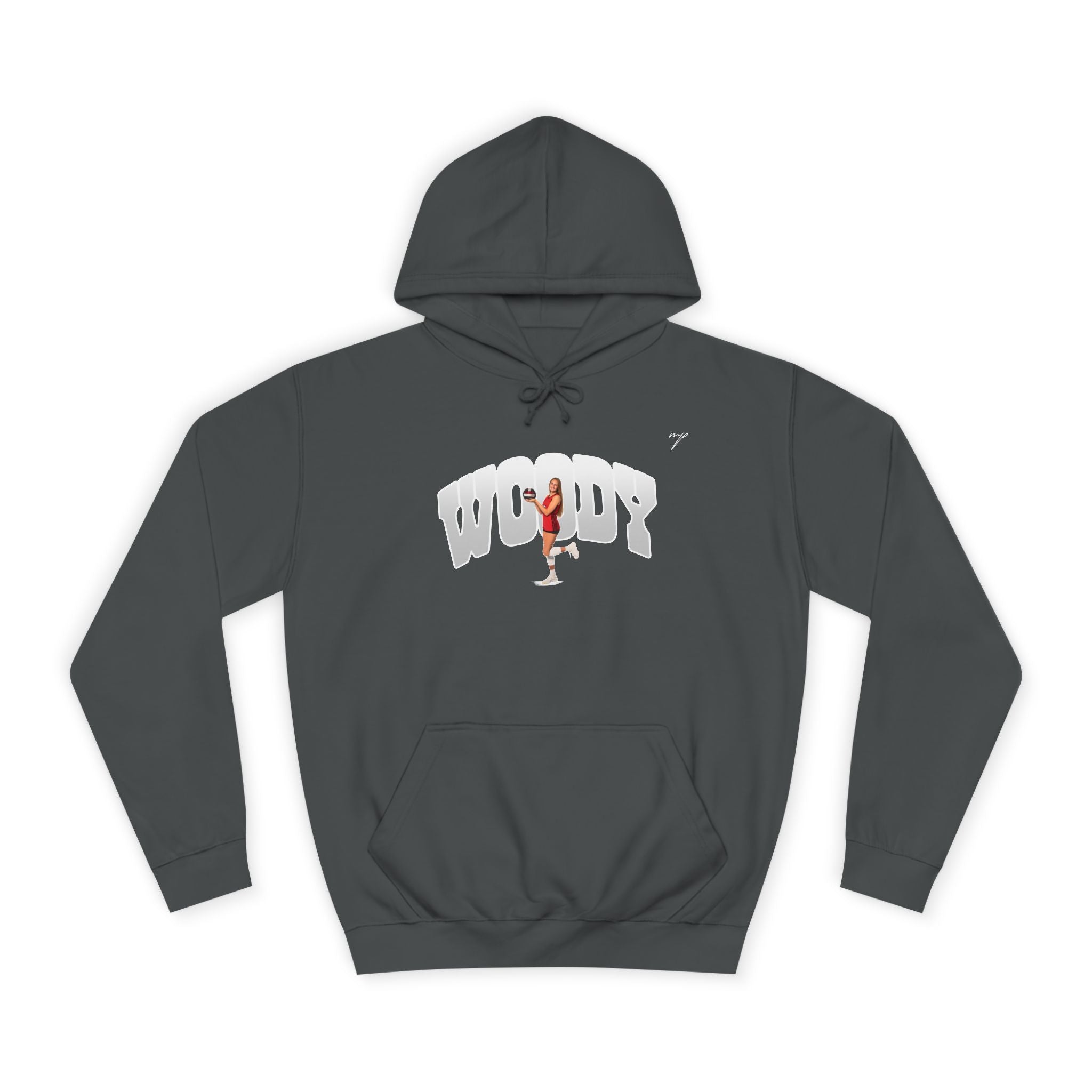 Taylor Wood Hoodie