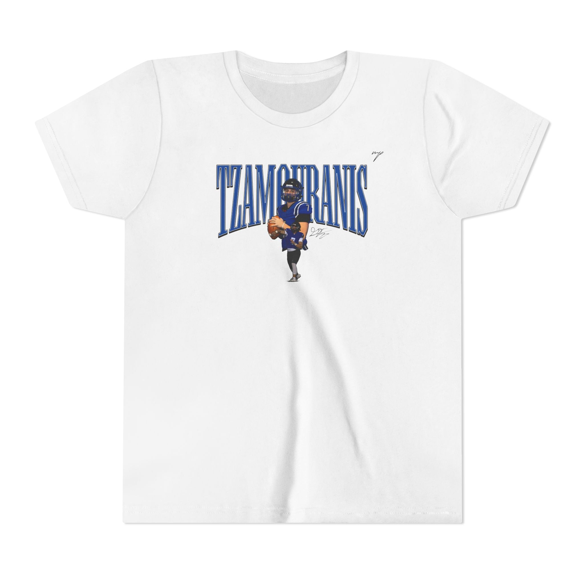 George Tzamouranis YOUTH Graphic Tee