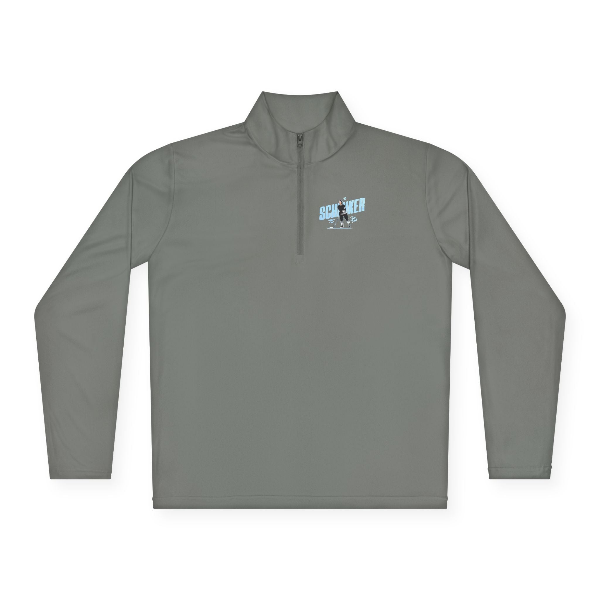 Jacob Schenk Quarter-Zip