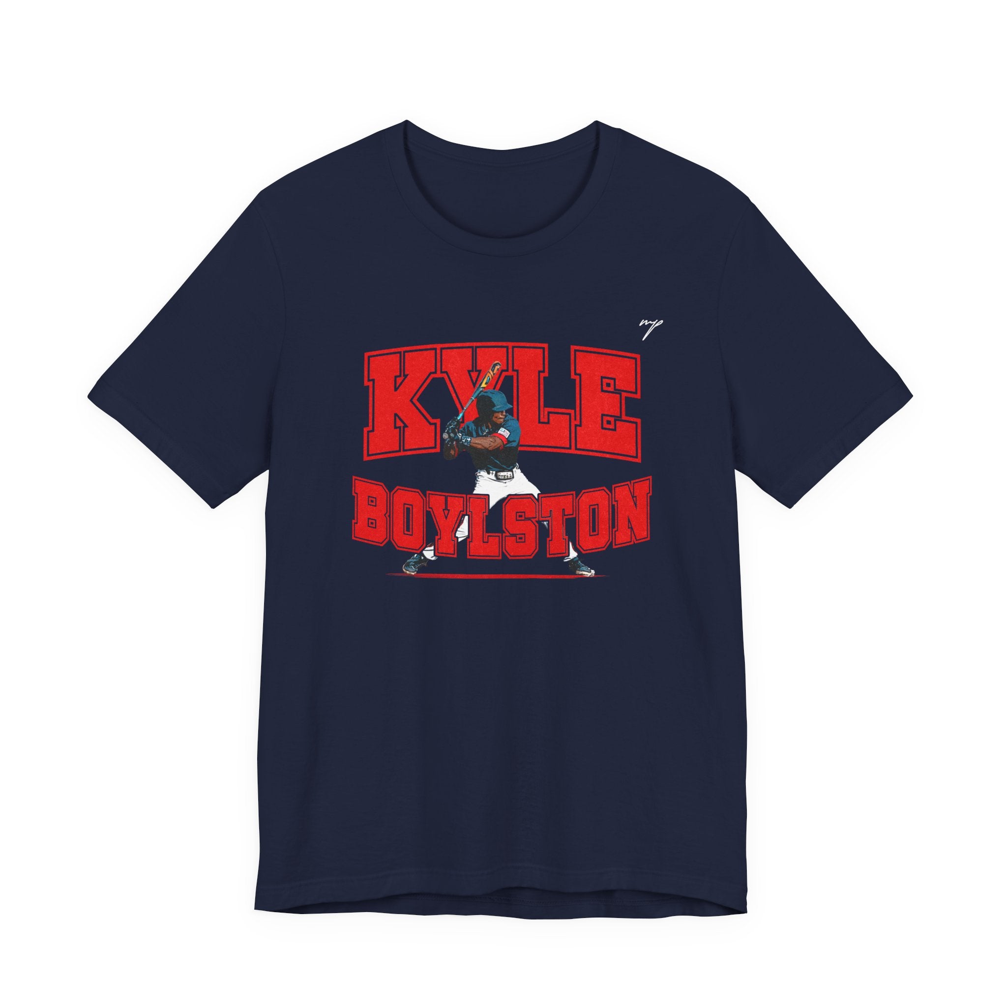 Kyle Boylston Graphic Tee