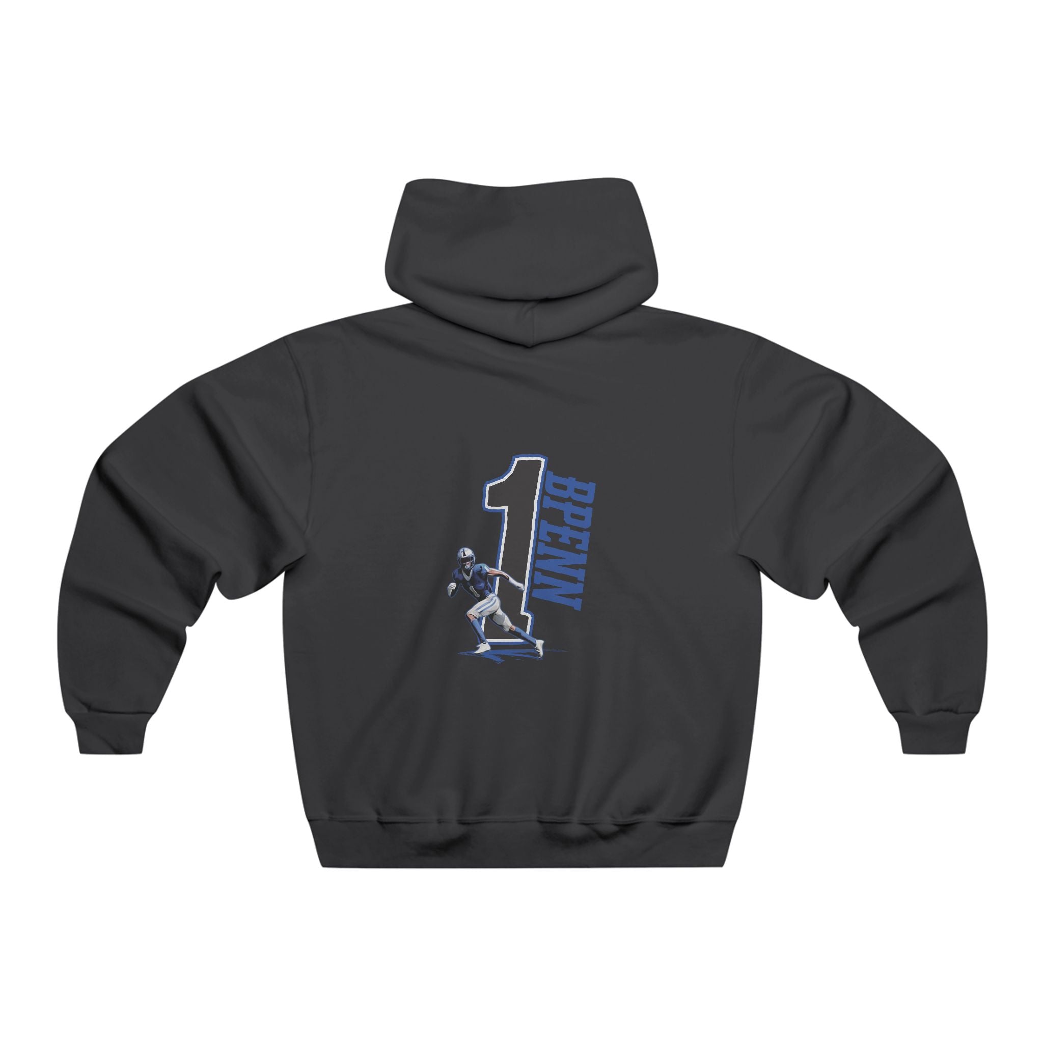 Brandon Penn Vintage Hoodie