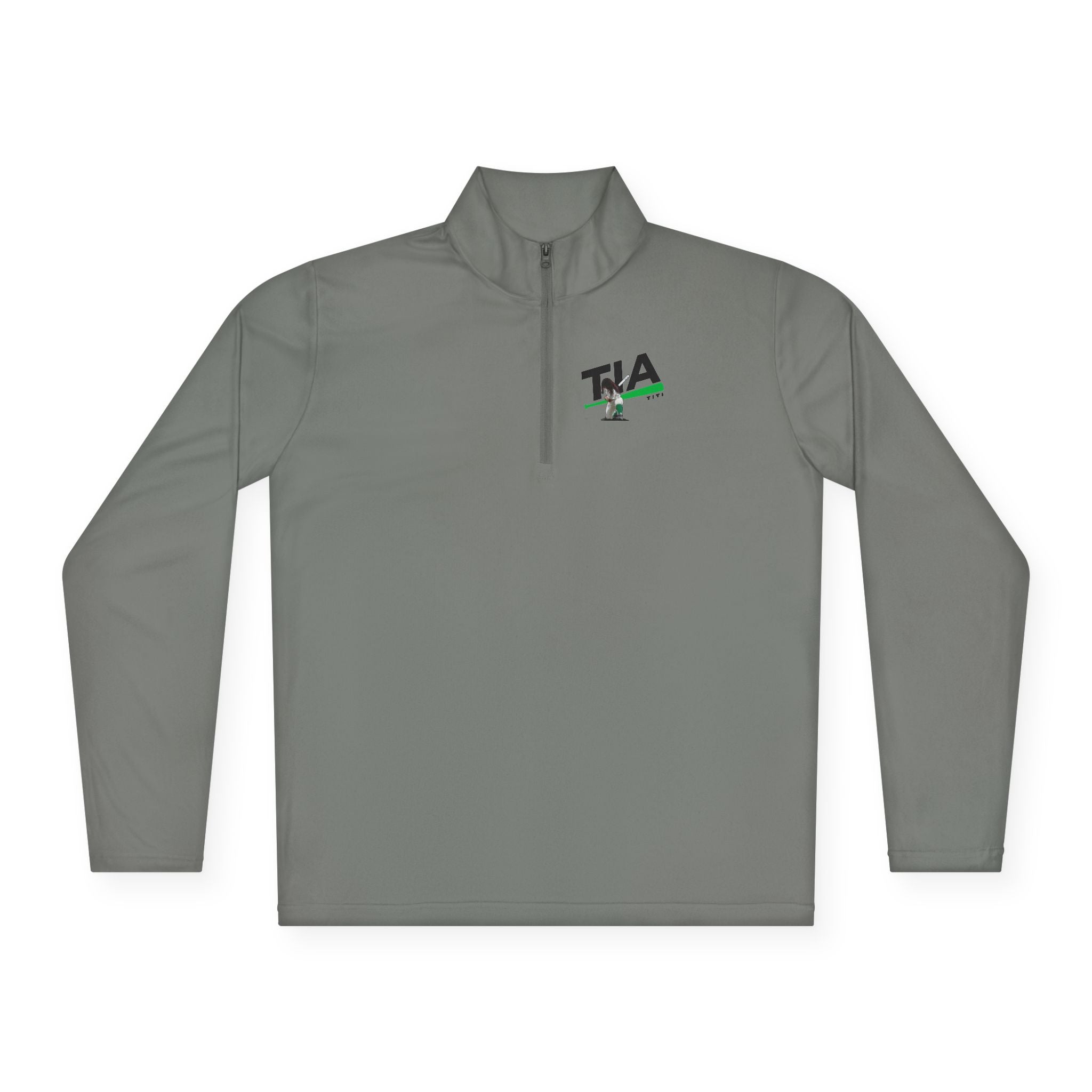 Tia Titi Quarter-Zip