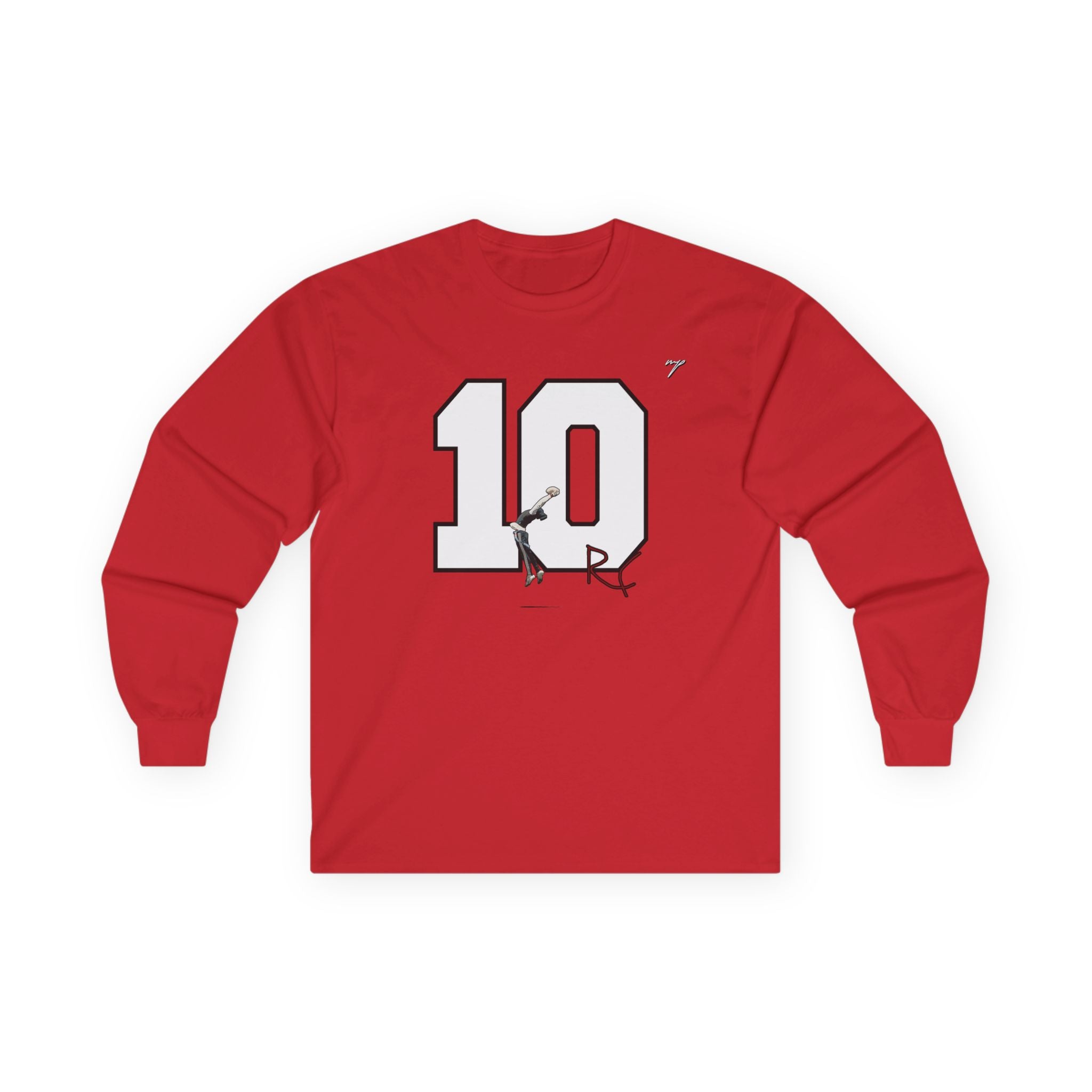 Barry Stephens Long Sleeve Tee