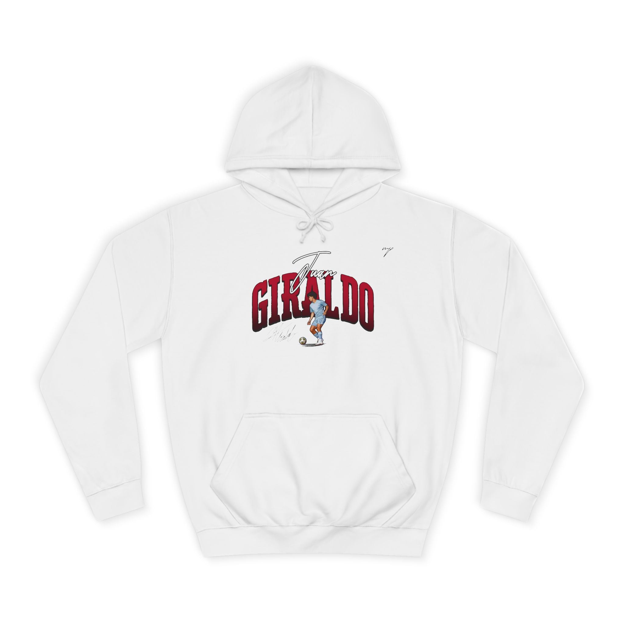 Juan Giraldo Hoodie