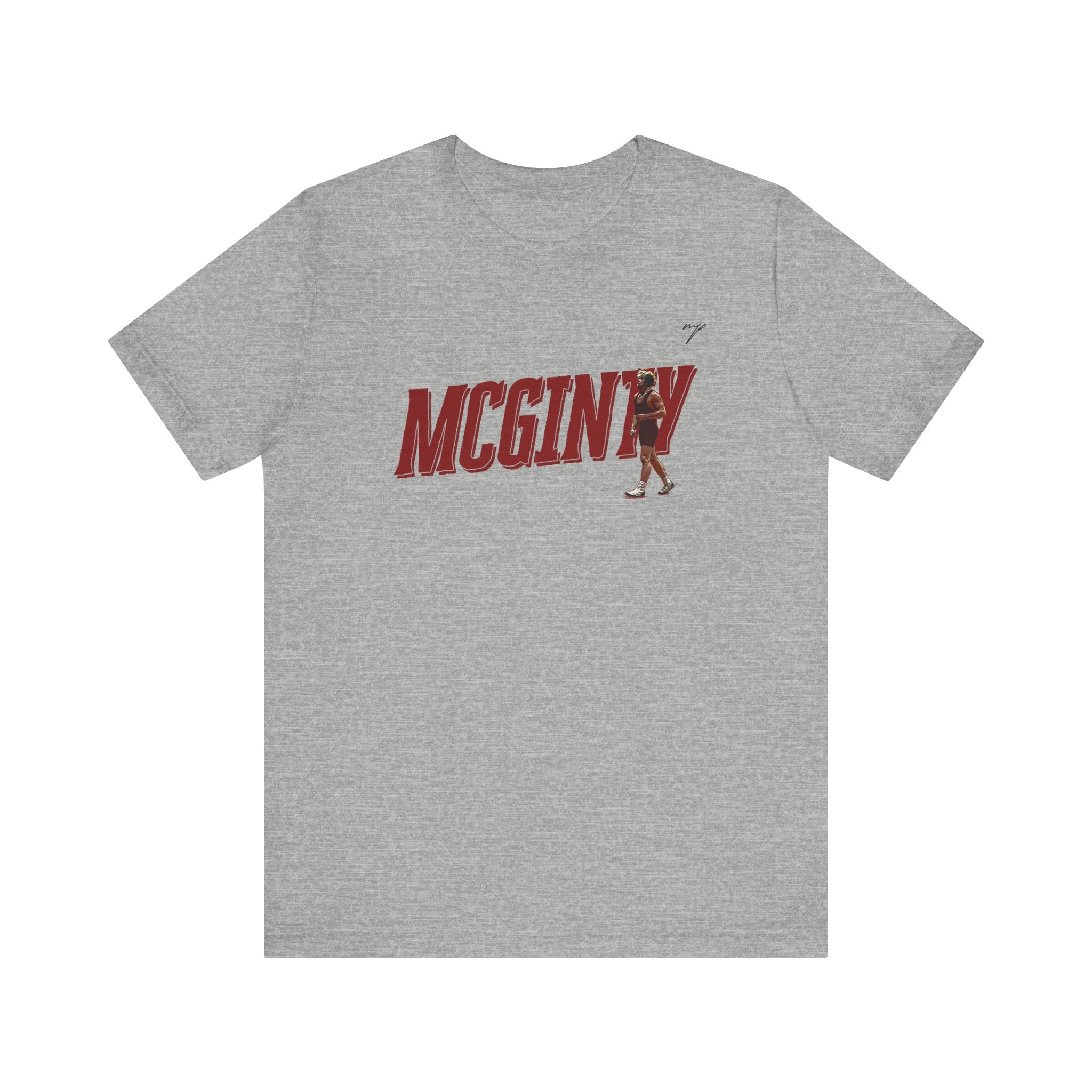 Johnathon Mcginty Graphic Tee