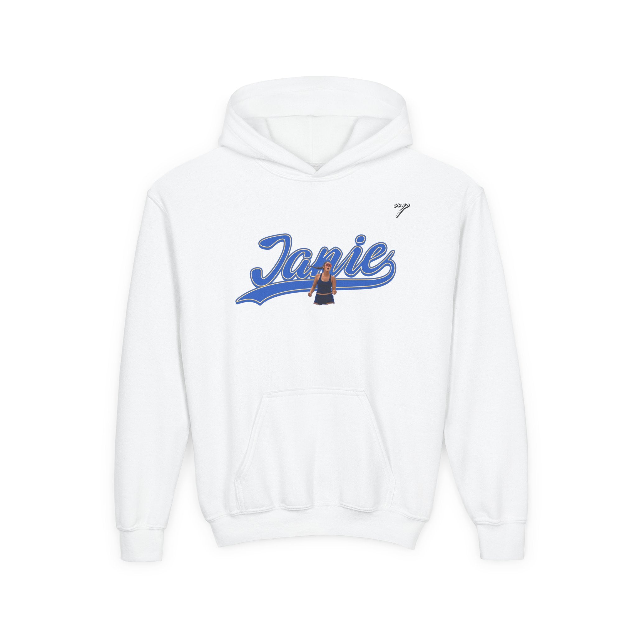 Janie McCanna YOUTH Hoodie