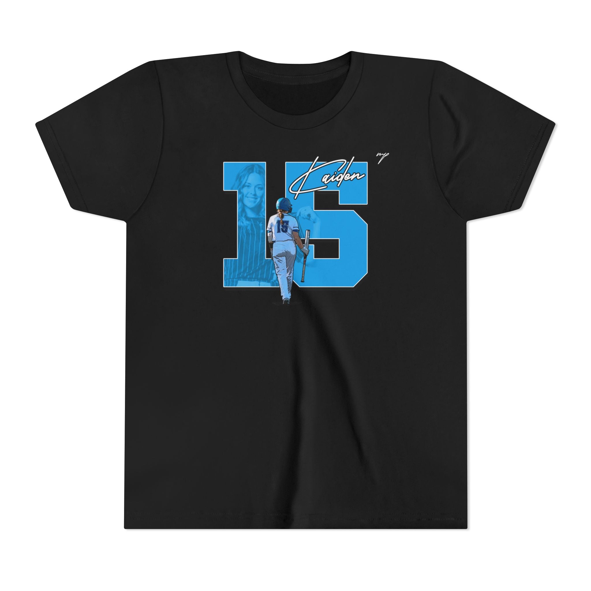 Kaiden Spidell YOUTH Graphic Tee