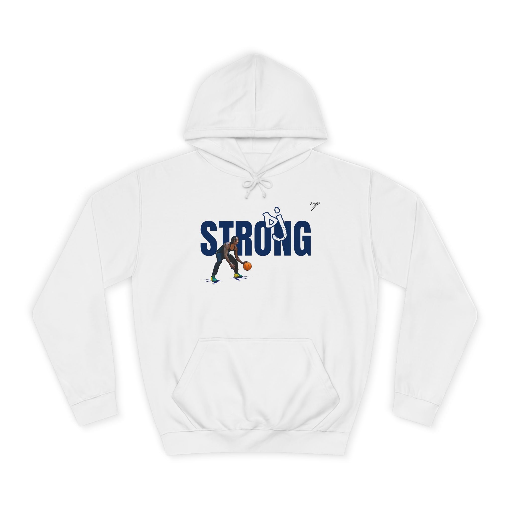 Dj Strong Hoodie