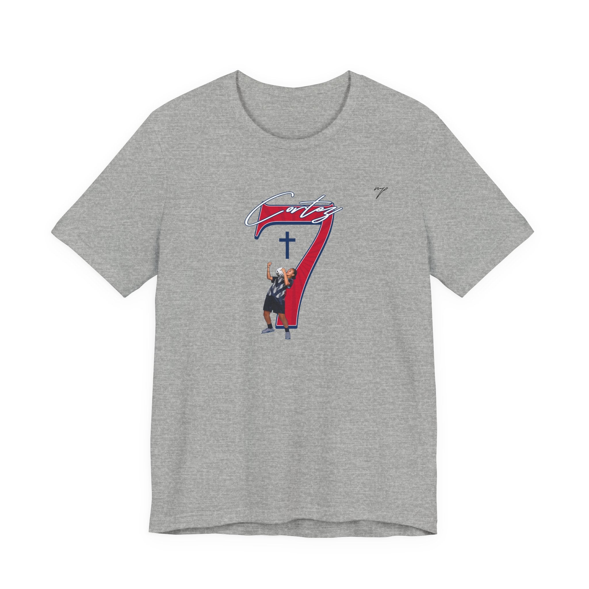 Leilani Cortez Graphic Tee