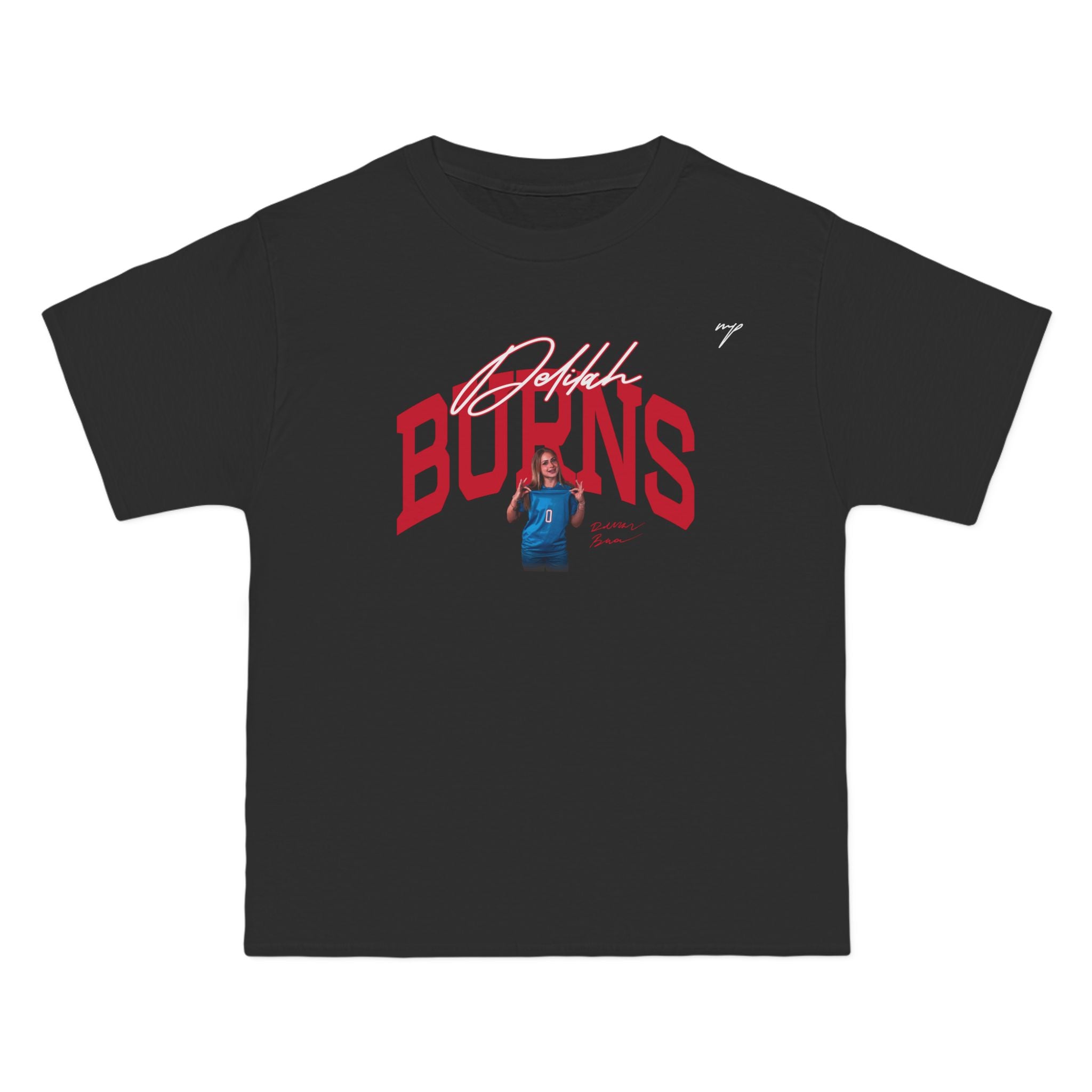 Delilah Burns Vintage Tee